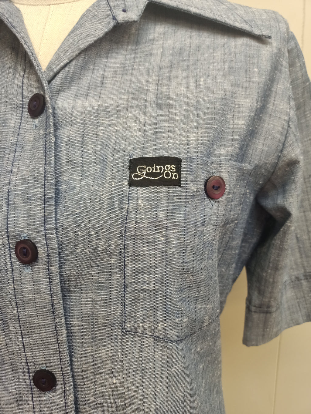 Vintage Goings On Shirt