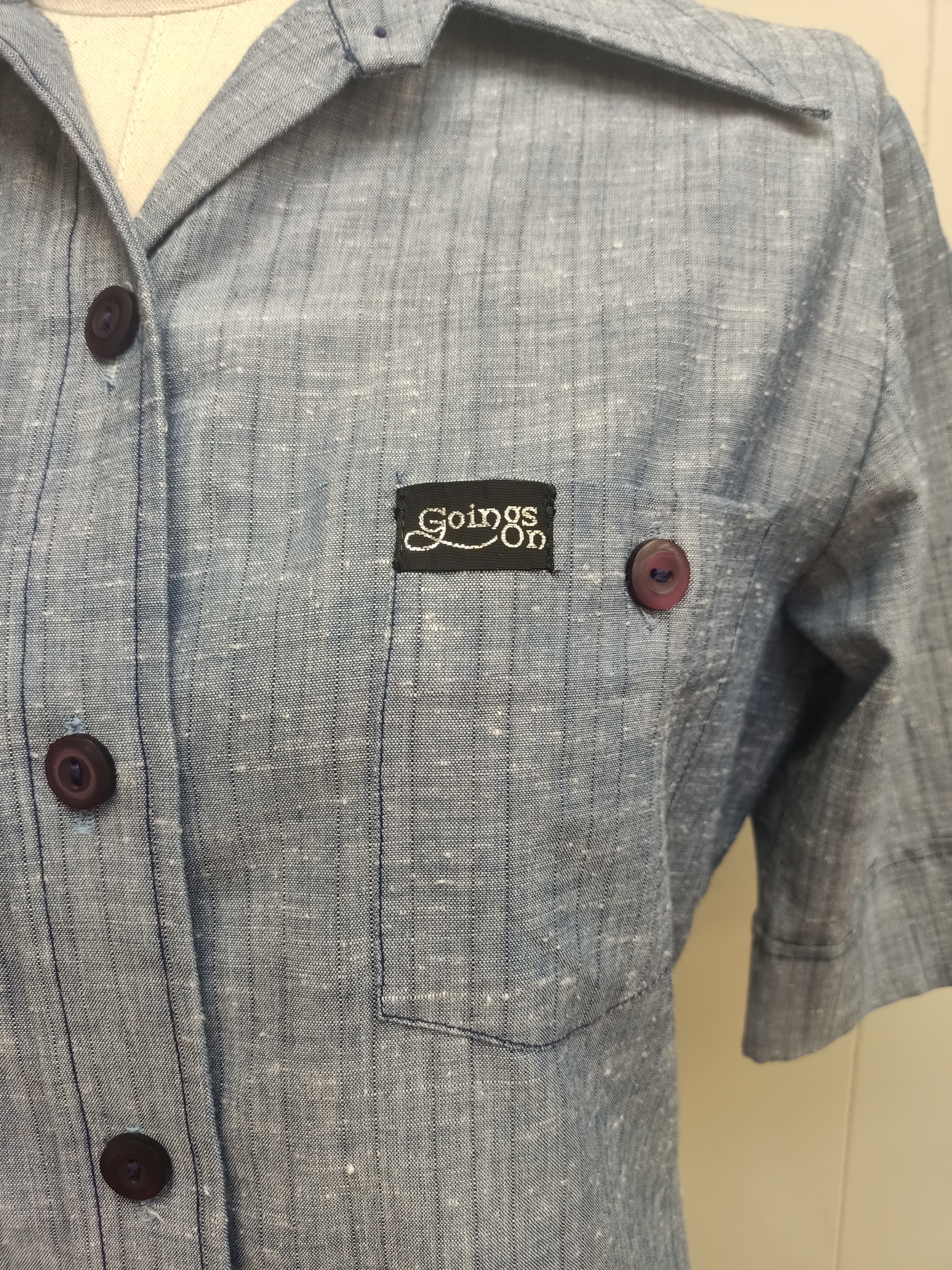 Vintage Goings On Shirt