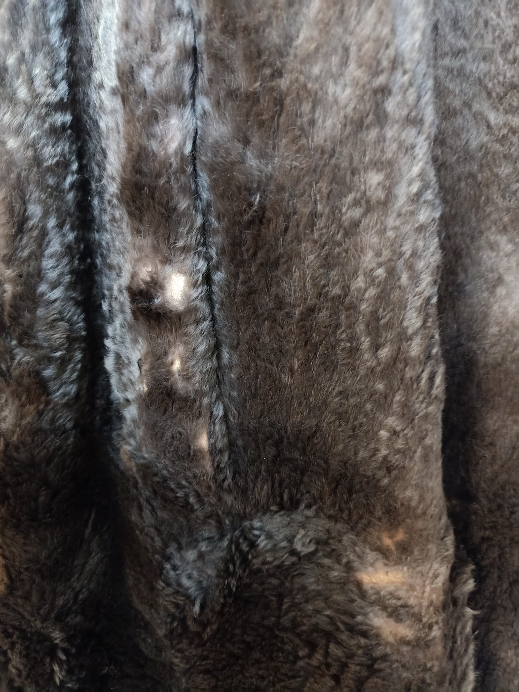 Nelson Made Fur Coat