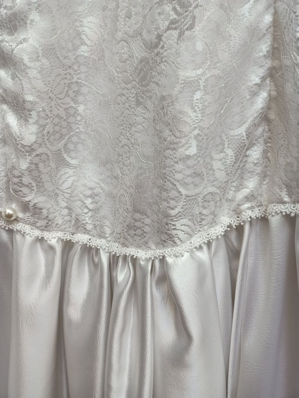 Vintage Wedding Dress