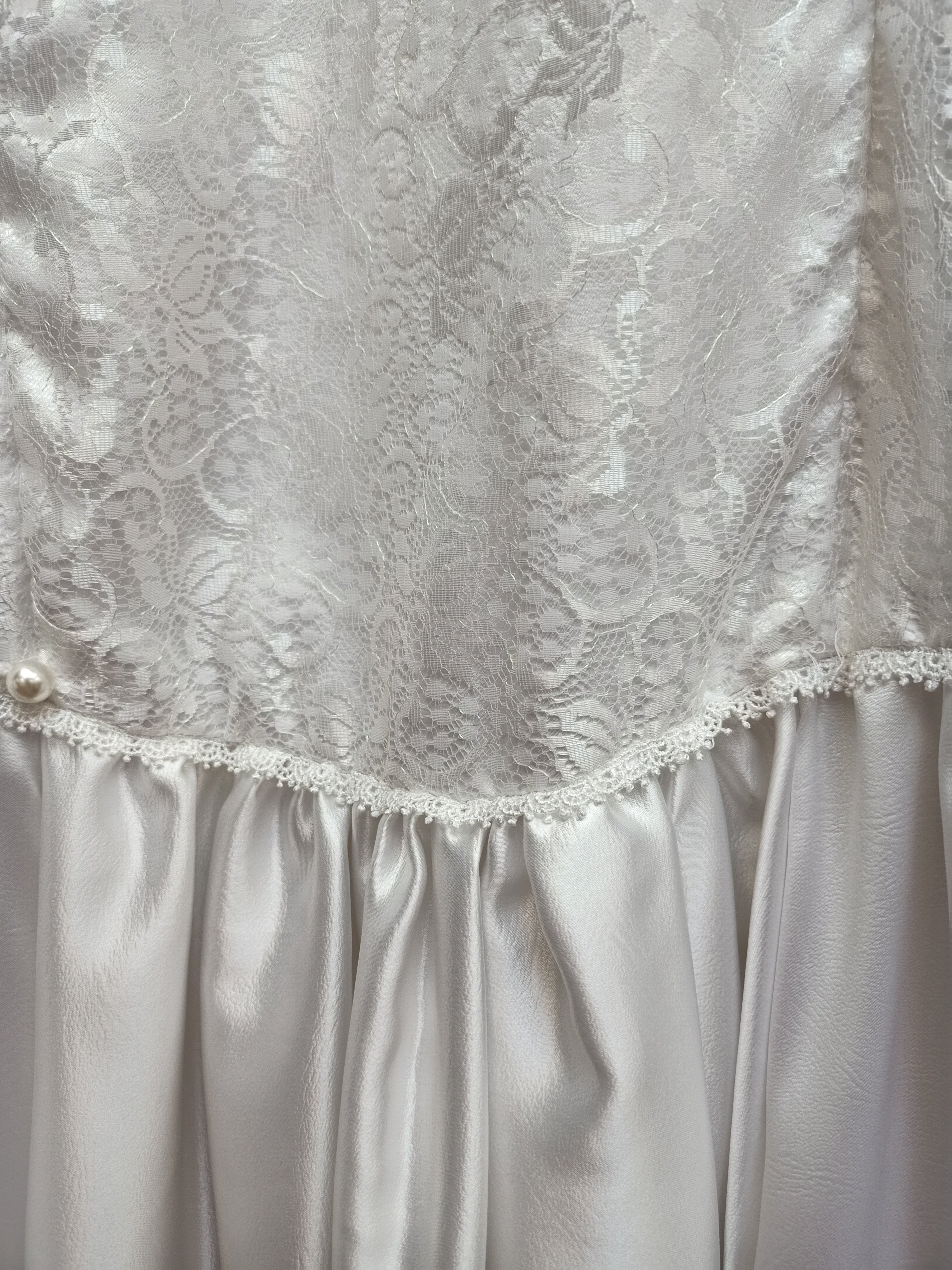 Vintage Wedding Dress