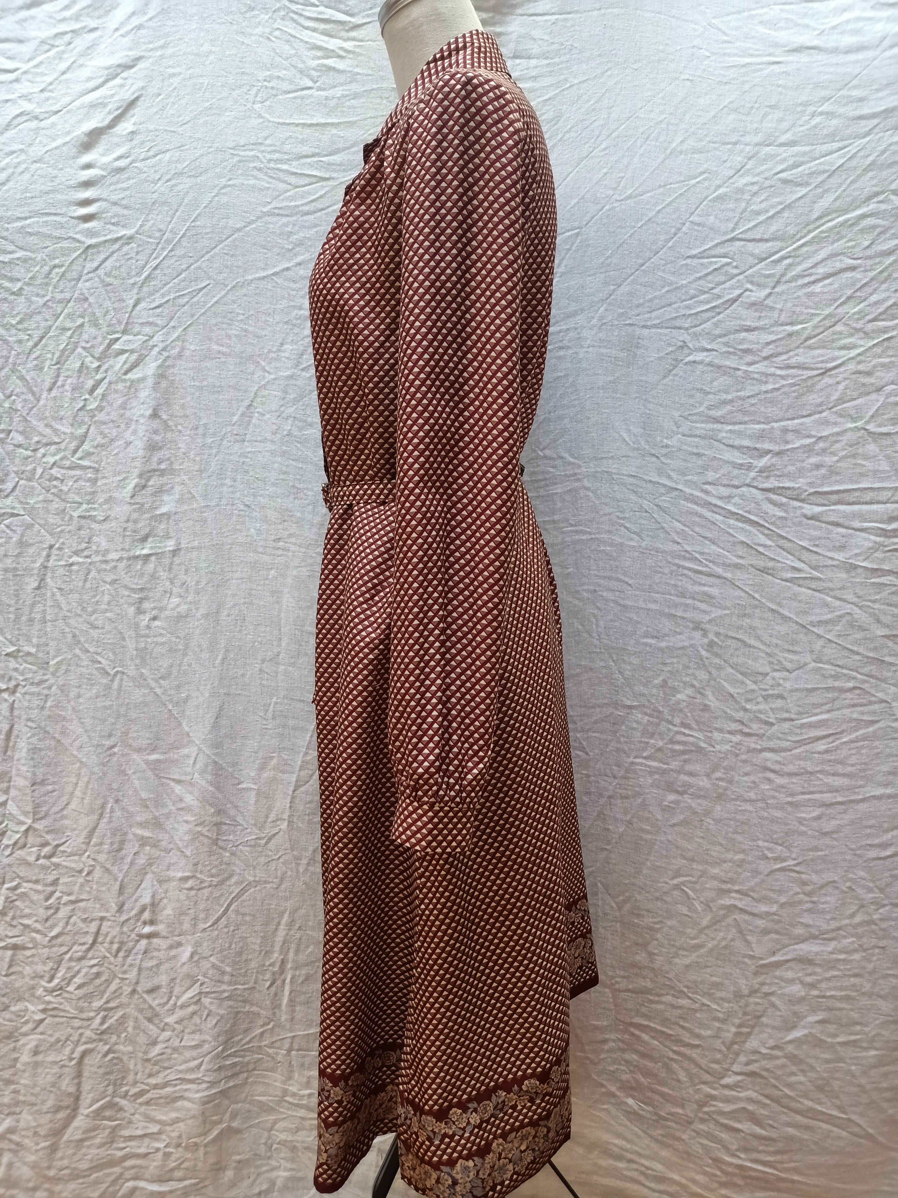 Vintage Eastex Dress