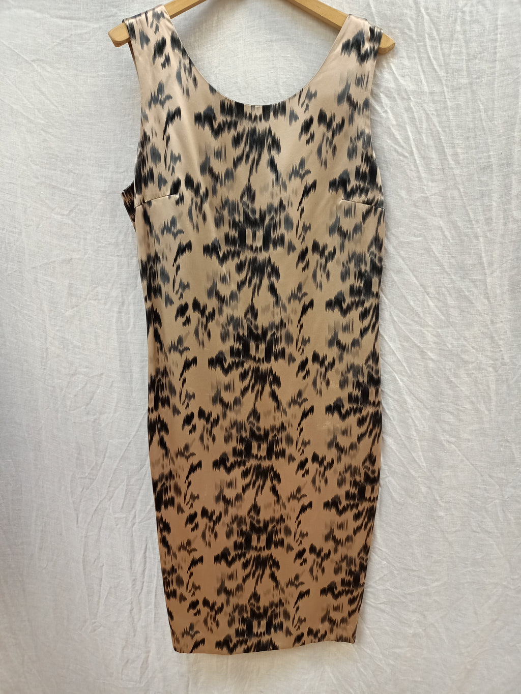 Day Optical Illusion Dress