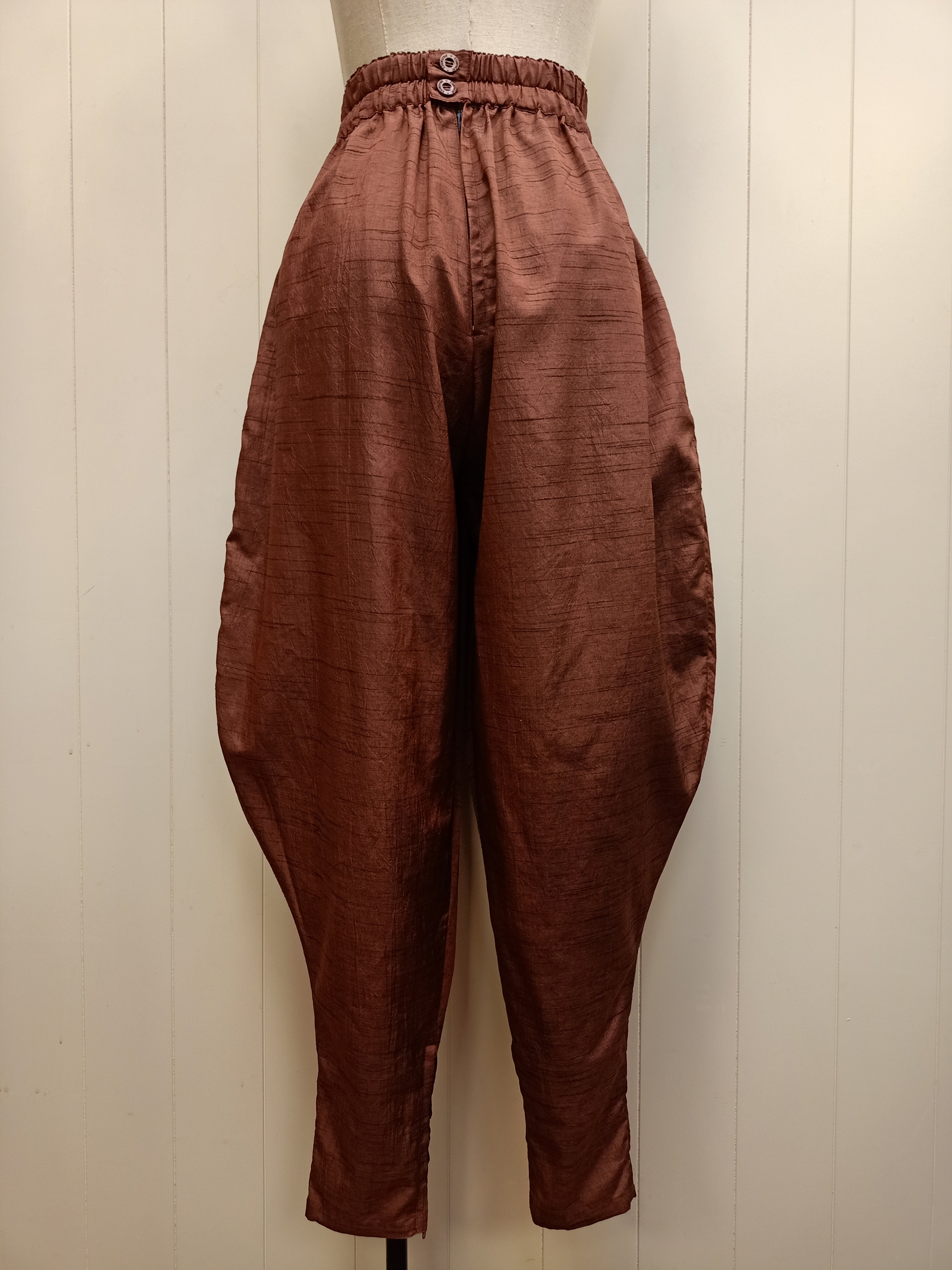 Vintage Jodhpur Pants