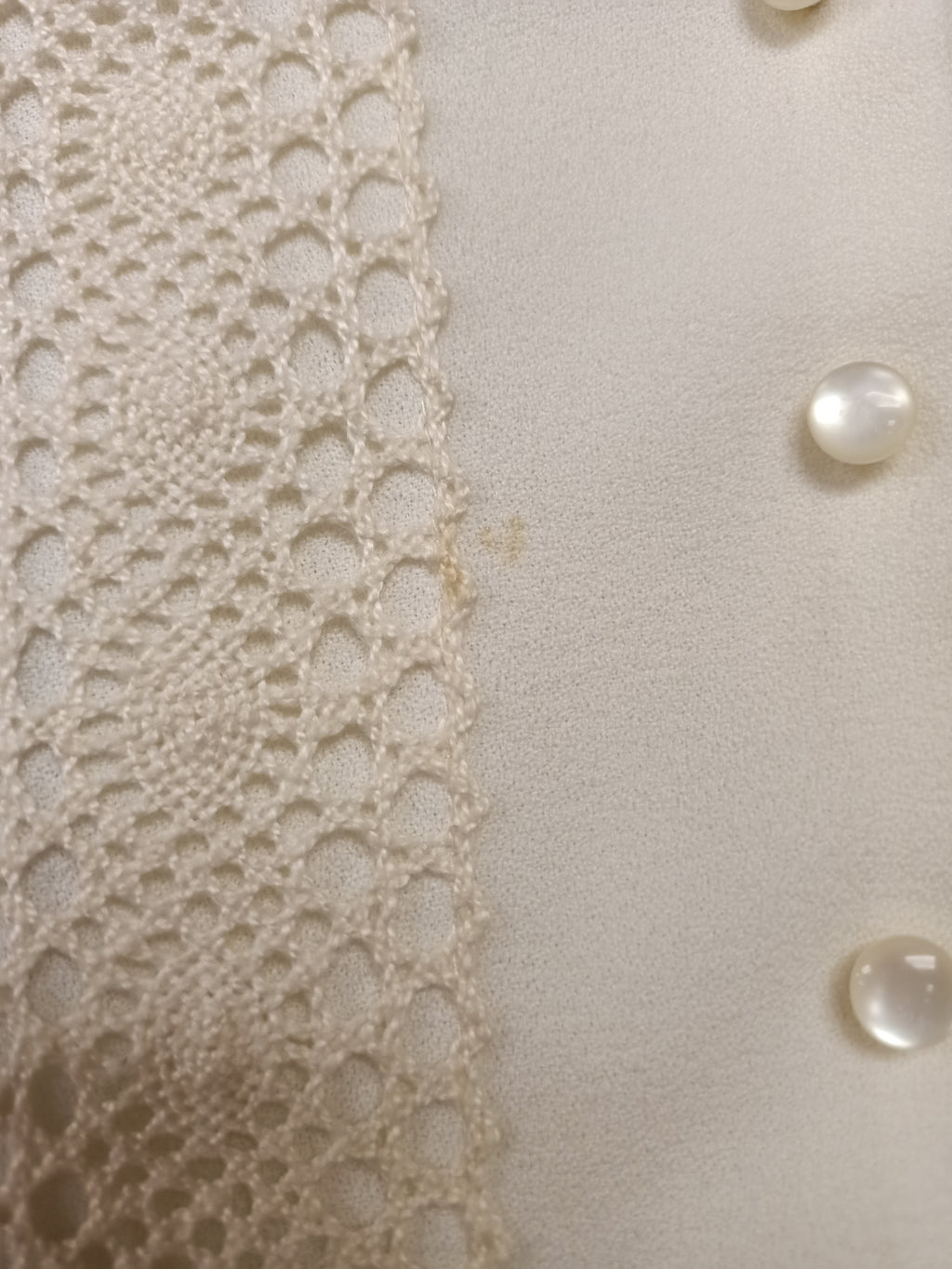 Vintage American Lady Maxi Dress