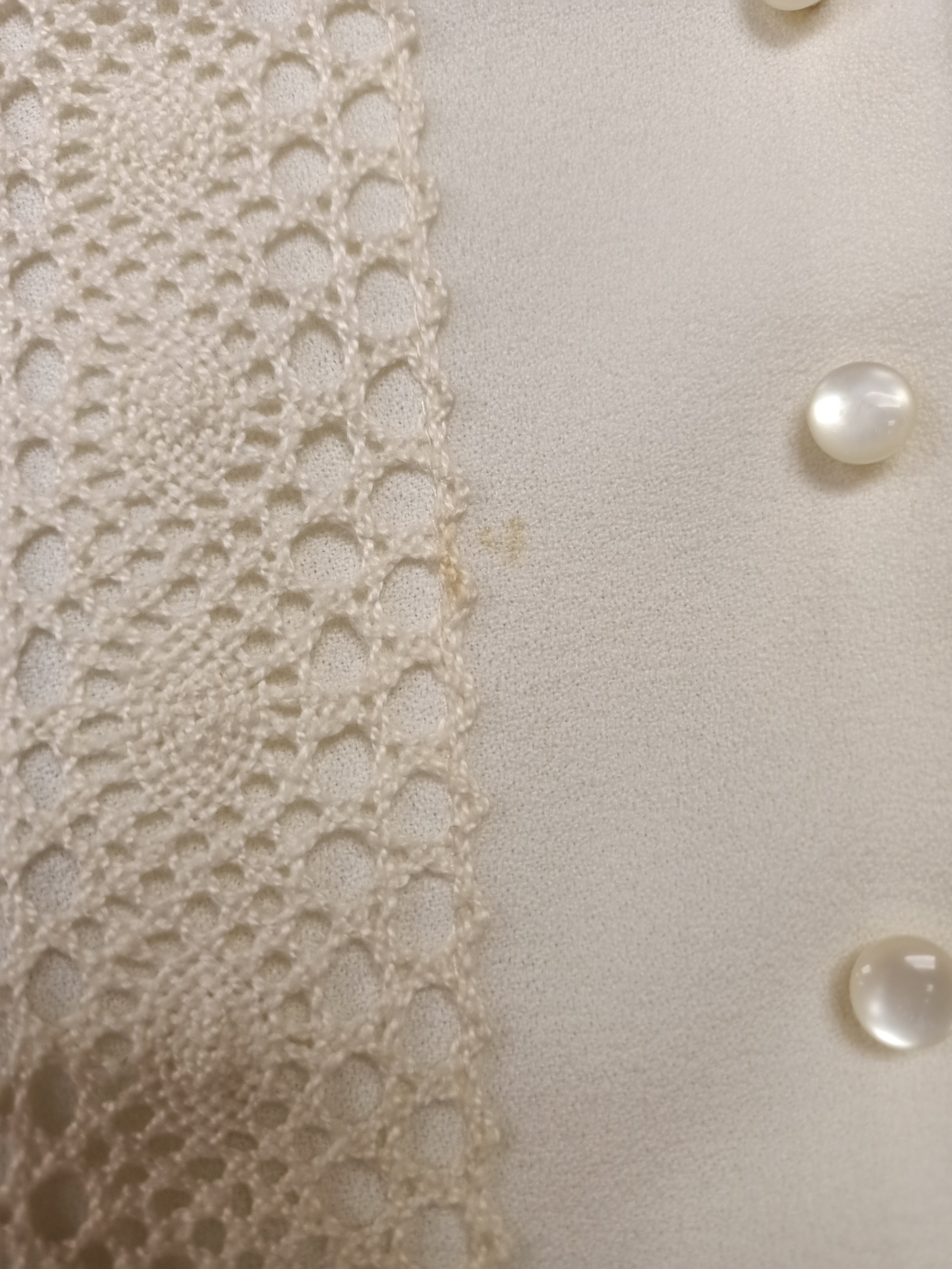 Vintage American Lady Maxi Dress
