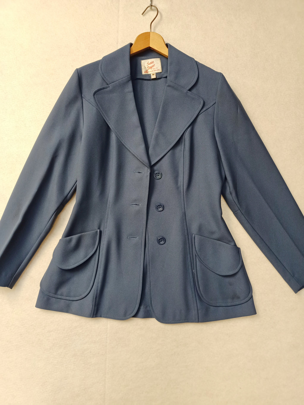 Retro Suit Co-Ord Set