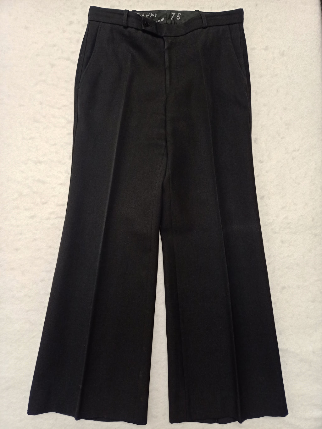 Vintage Mens Twill Pants