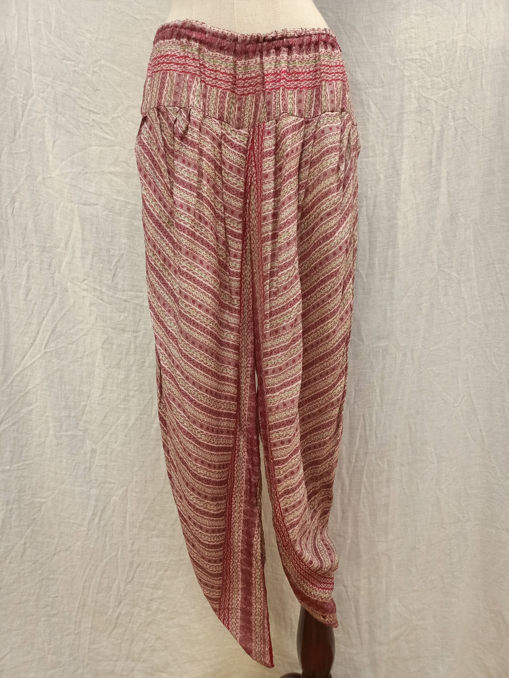 Vintage Harem Pants