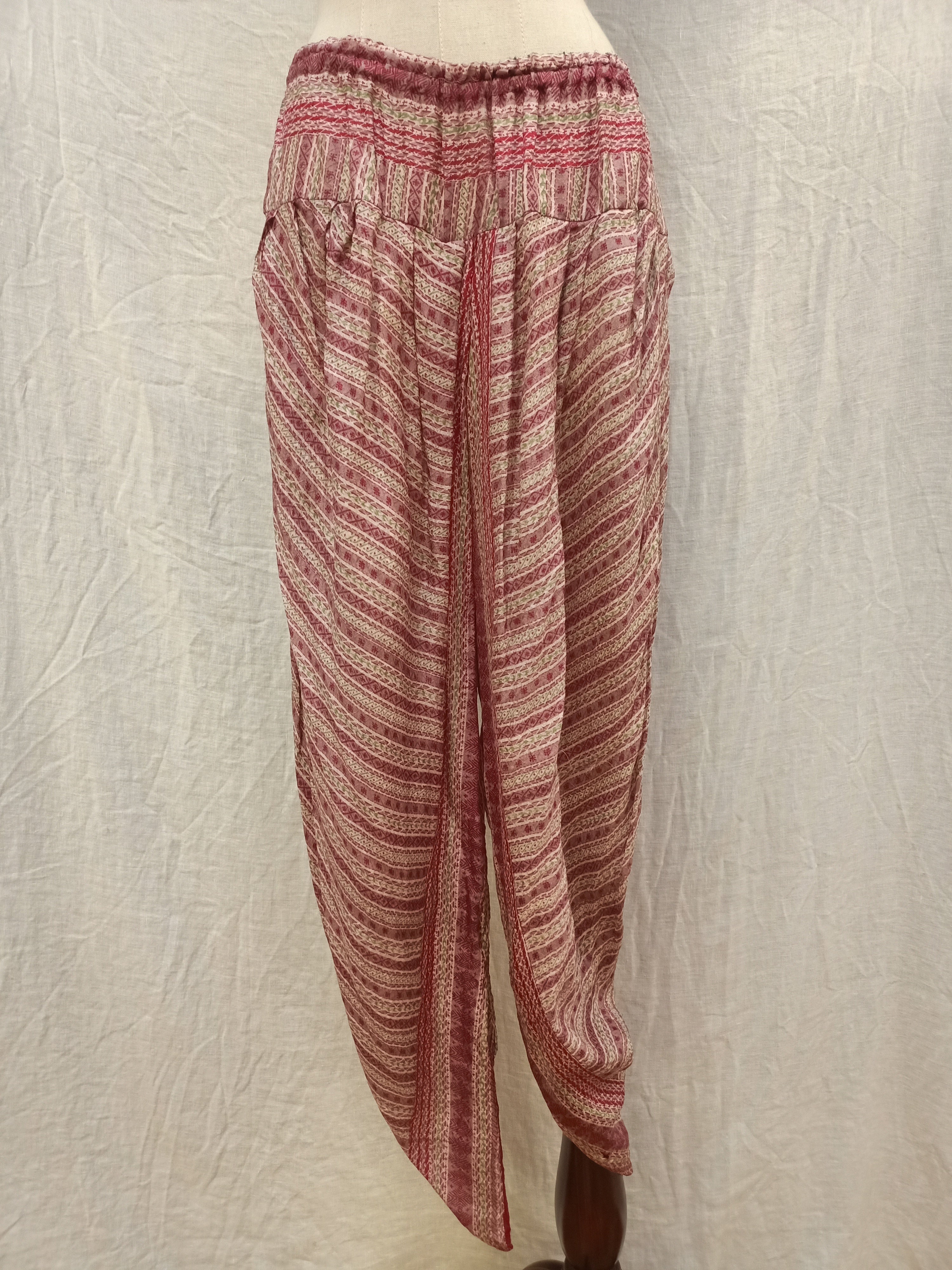 Vintage Harem Pants