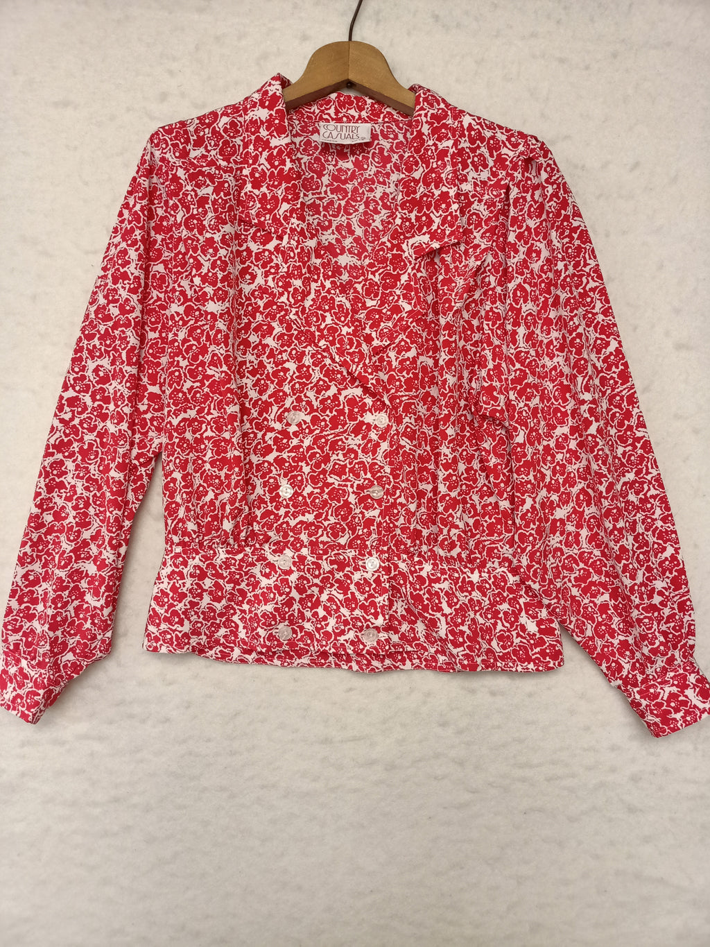 Vintage Country Casuals Co-Ord Set