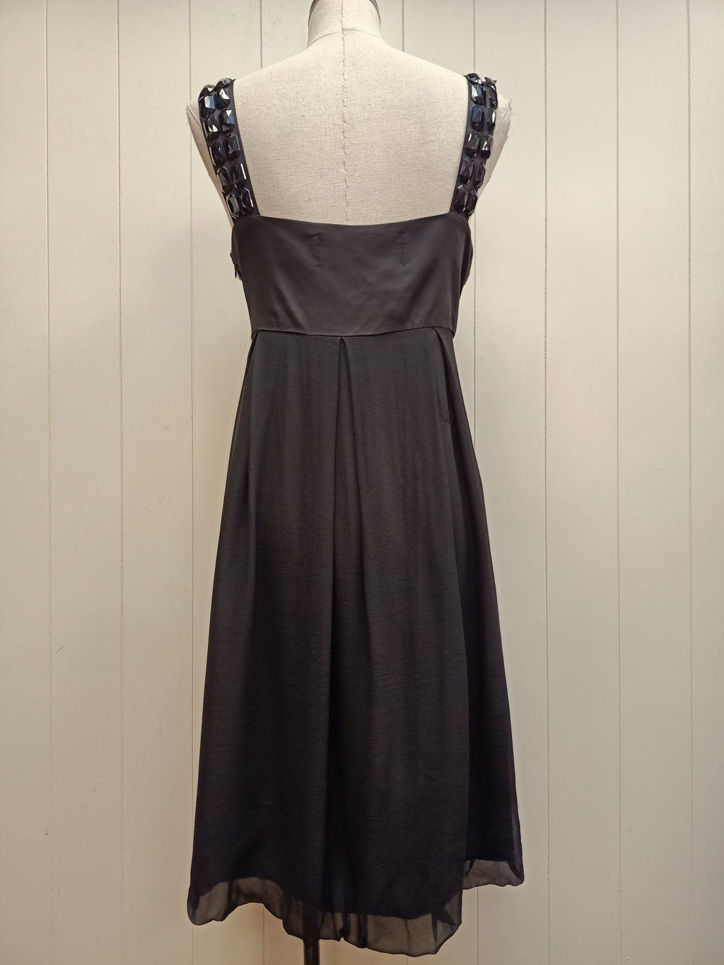 Collezioni Bedazzled Dress