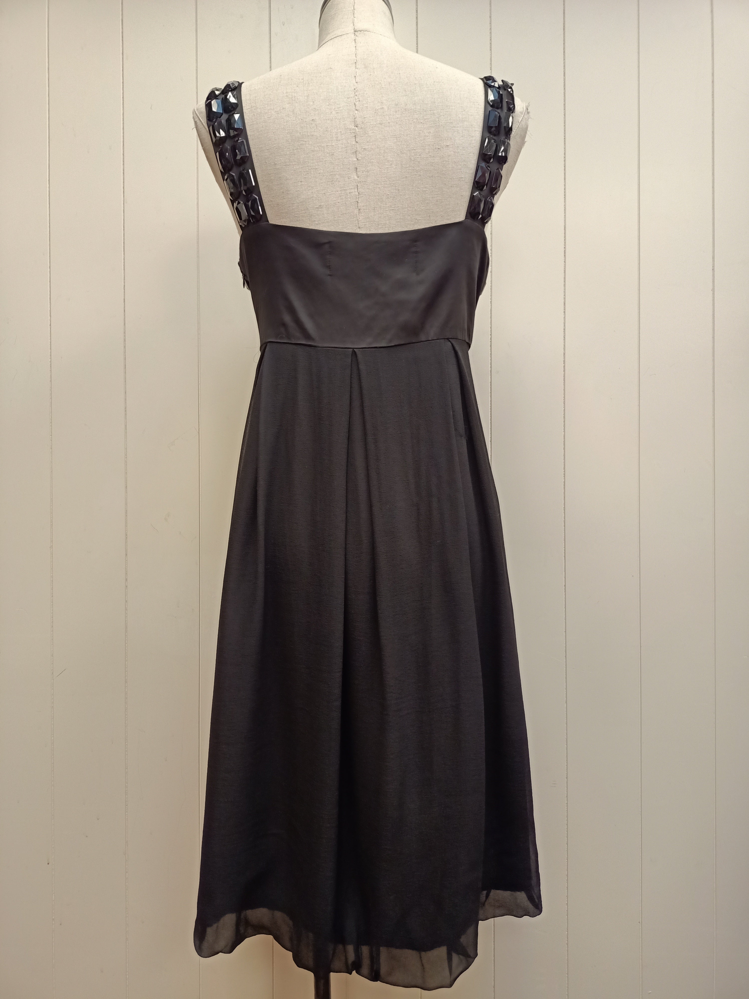 Collezioni Bedazzled Dress
