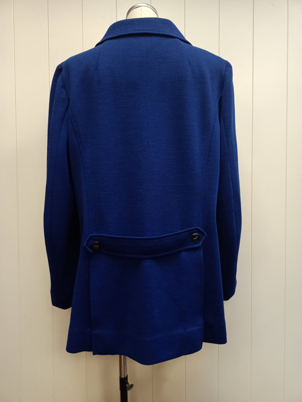 Vintage Ninon Modes Knit Blazer