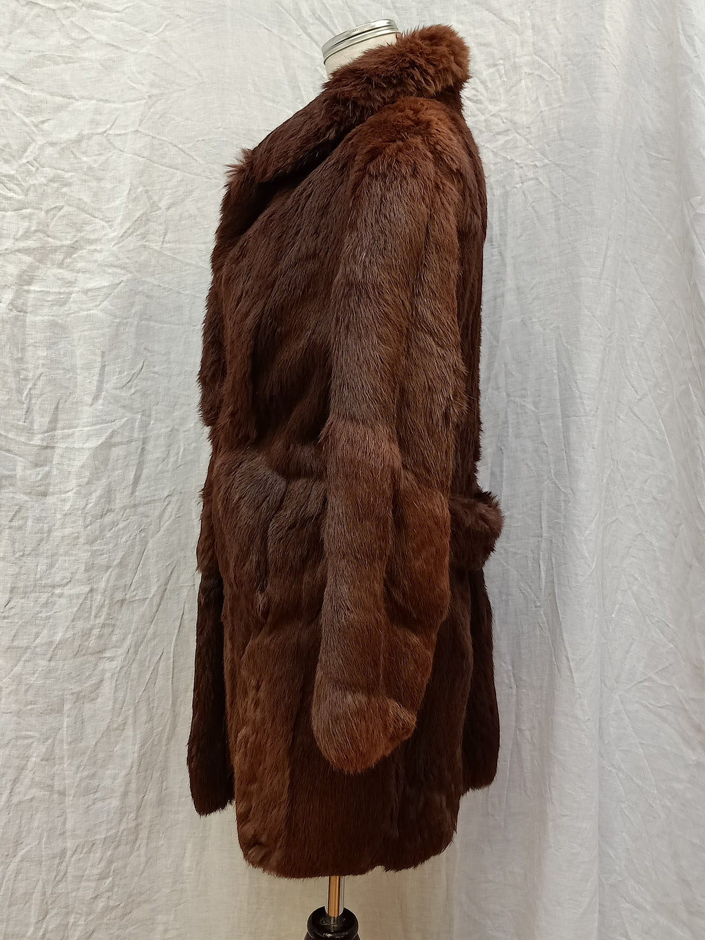Vintage Fur Coat
