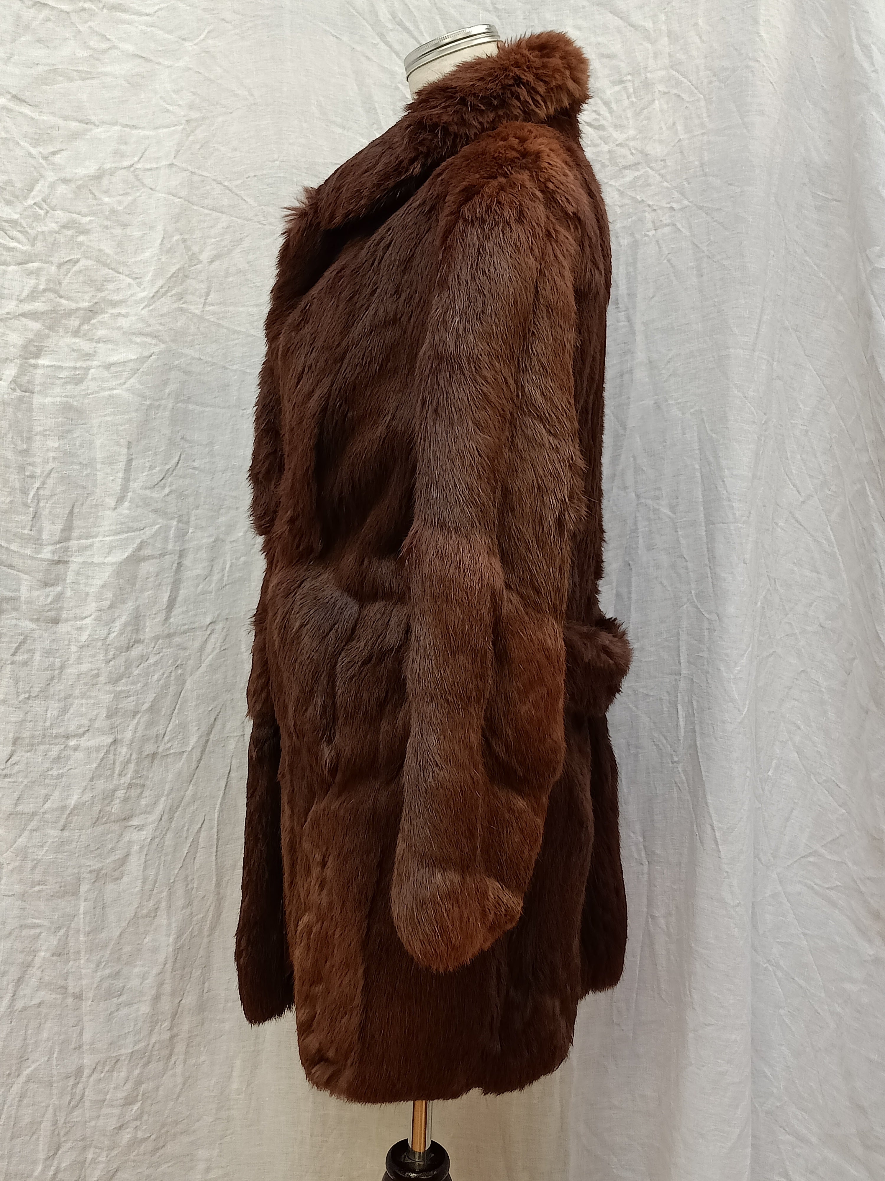 Vintage Fur Coat