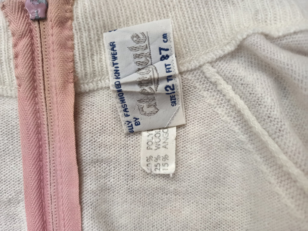Vintage Glengyle Pullover Shirt