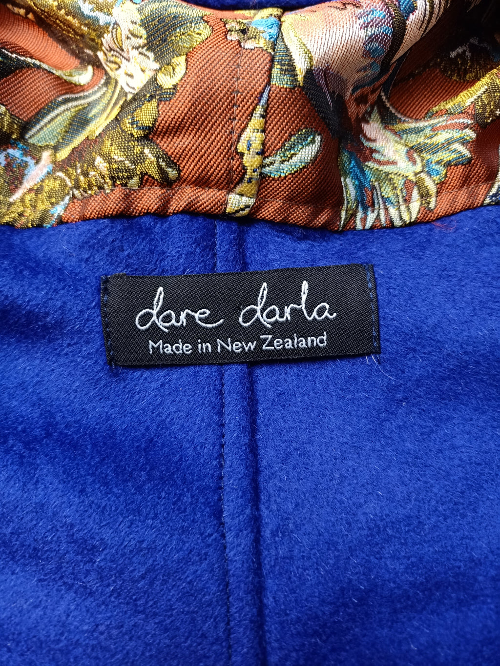 Dare Darla Cape