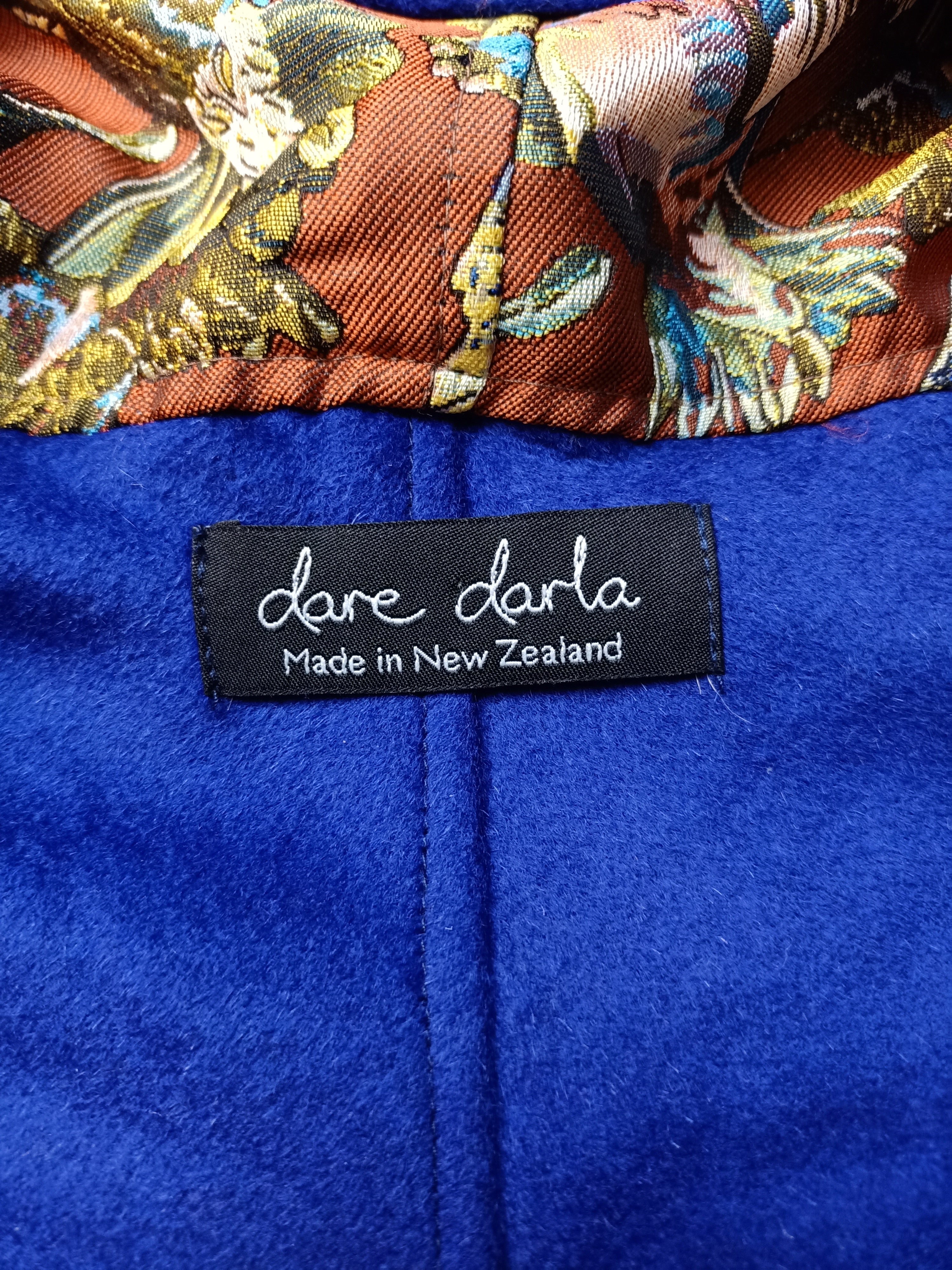 Dare Darla Cape