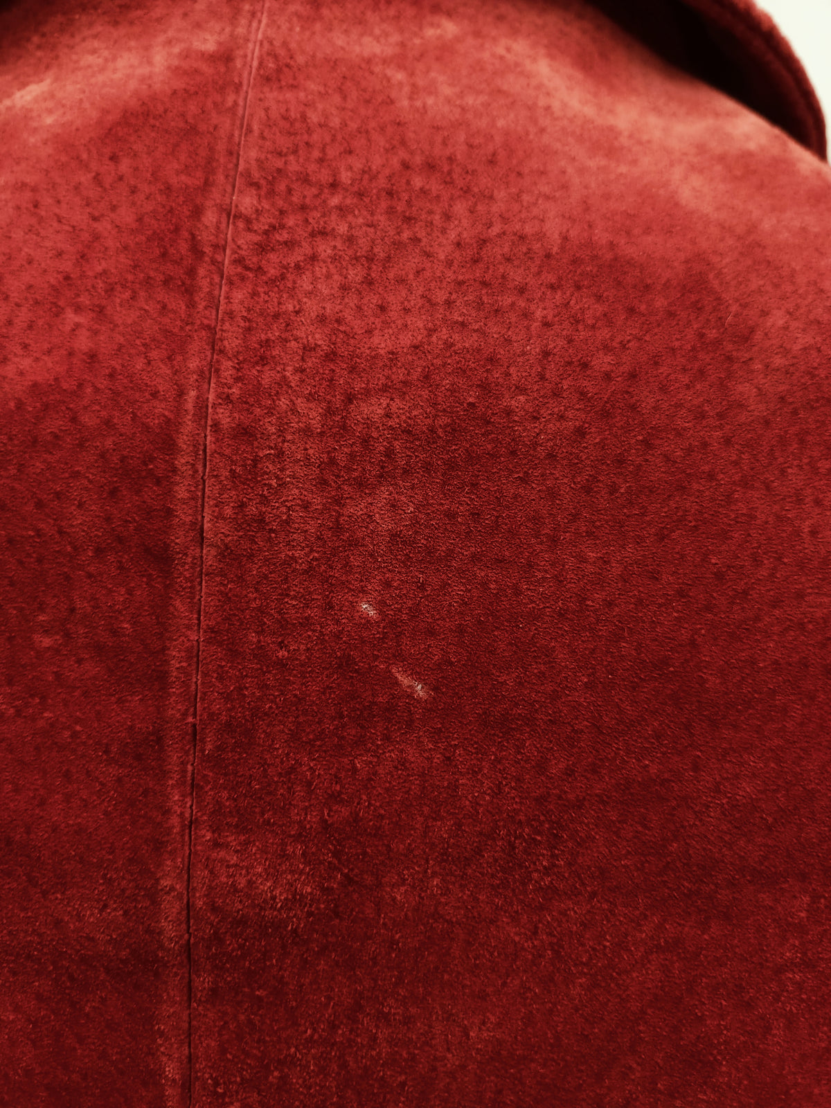 Wilson's Leather Red Jacket