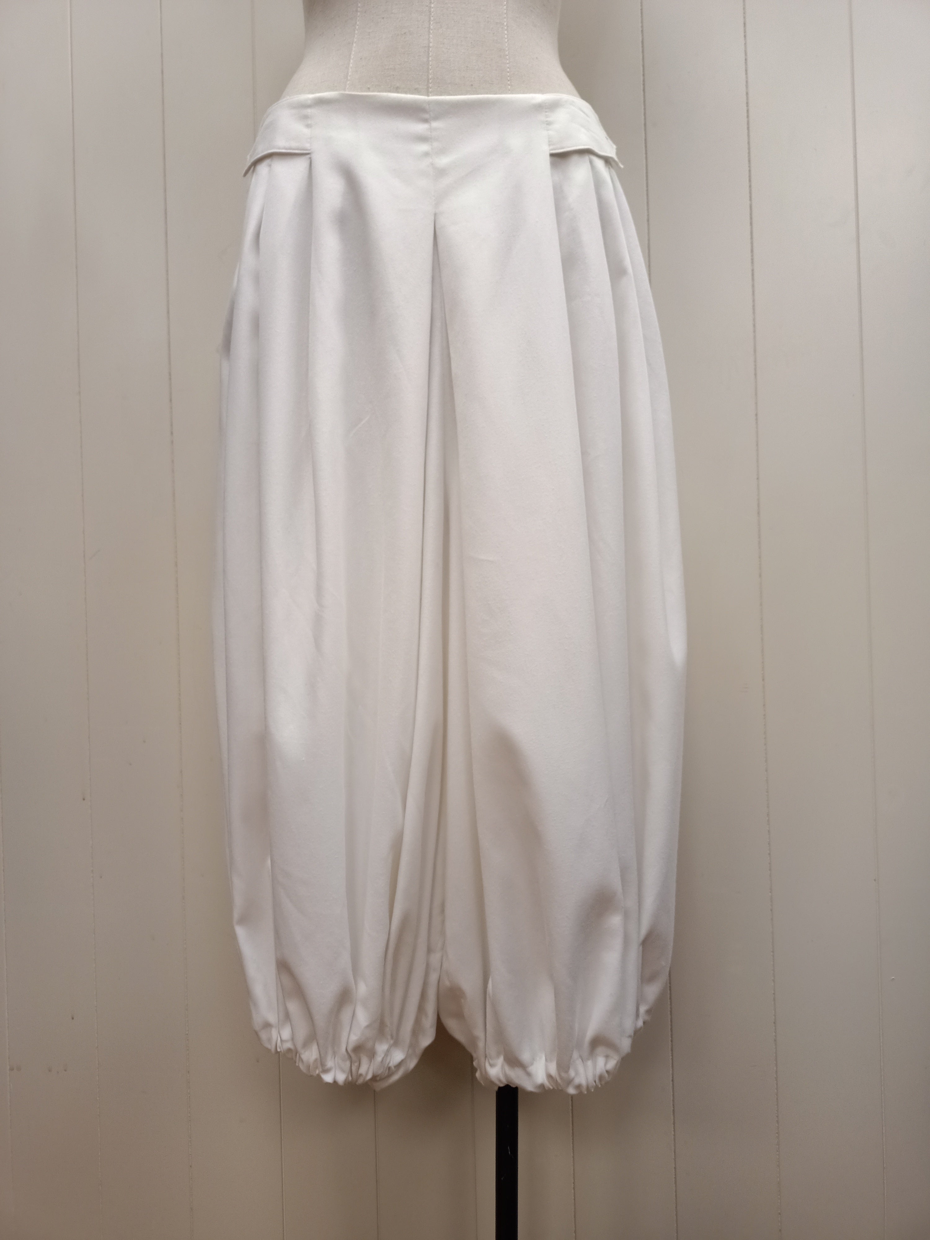 Retro Pick a Berry Parachute Pants
