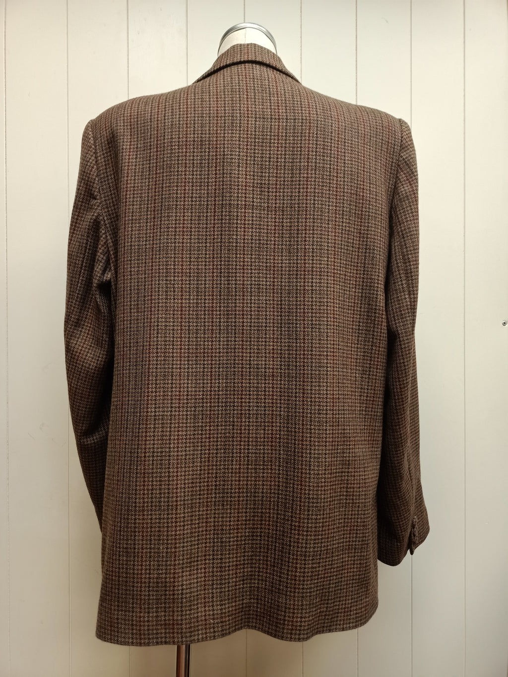 Vintage Vest & Blazer Co-Ord Set