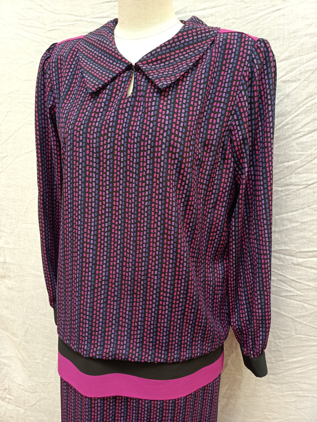 Vintage Dolina Dress