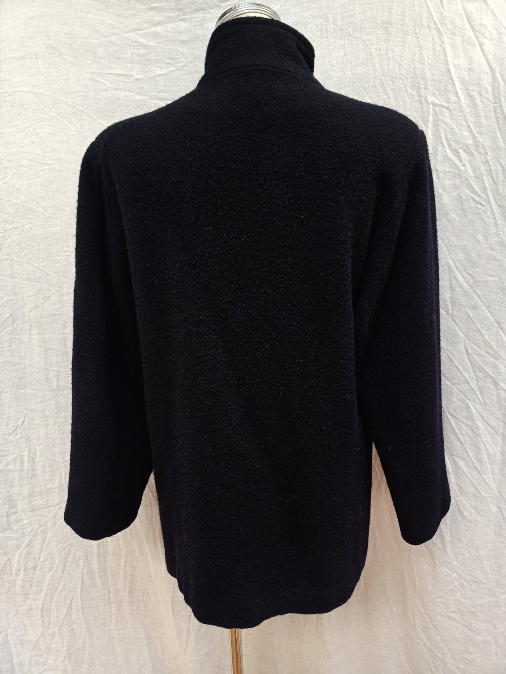 Touté Suite Wool Coat