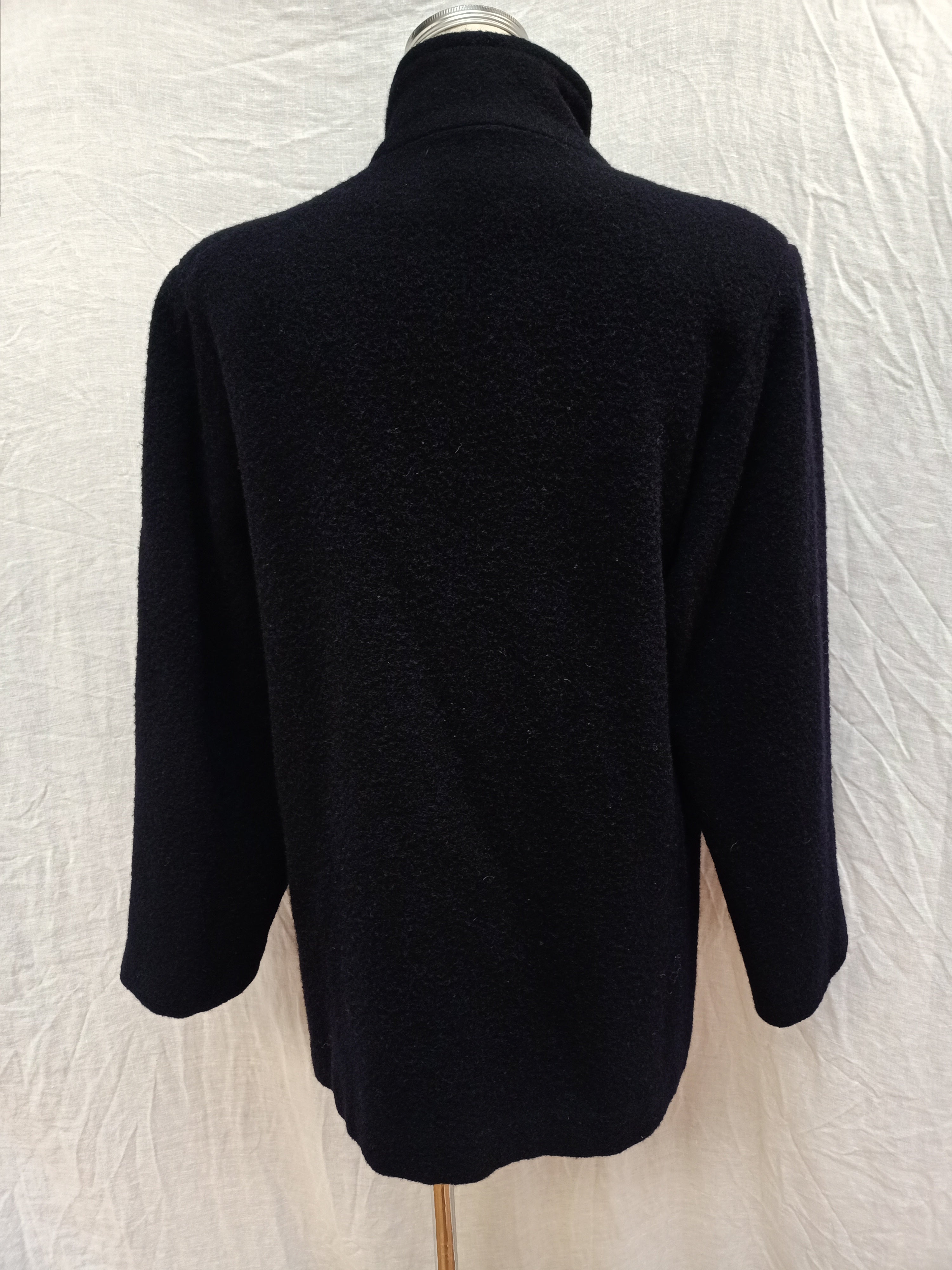 Touté Suite Wool Coat