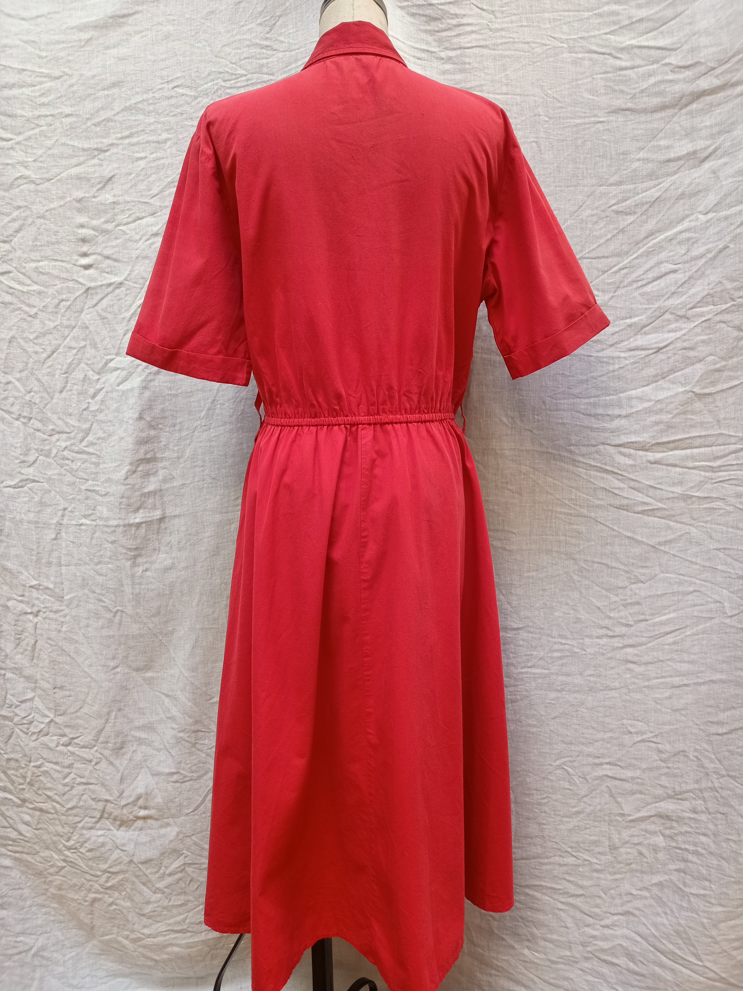 Vintage Stop Watch Dress