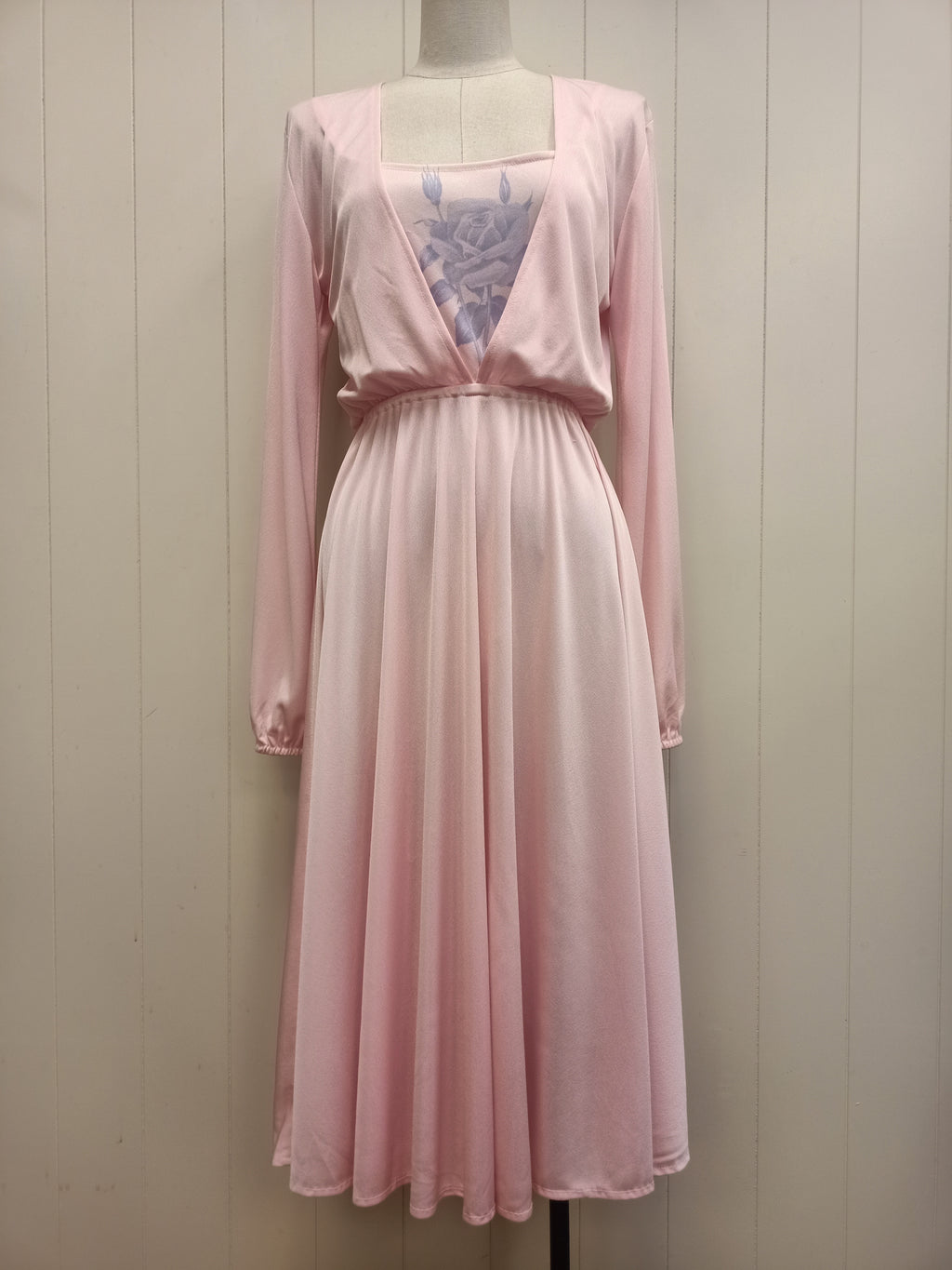Vintage Inspirations Paris Dress