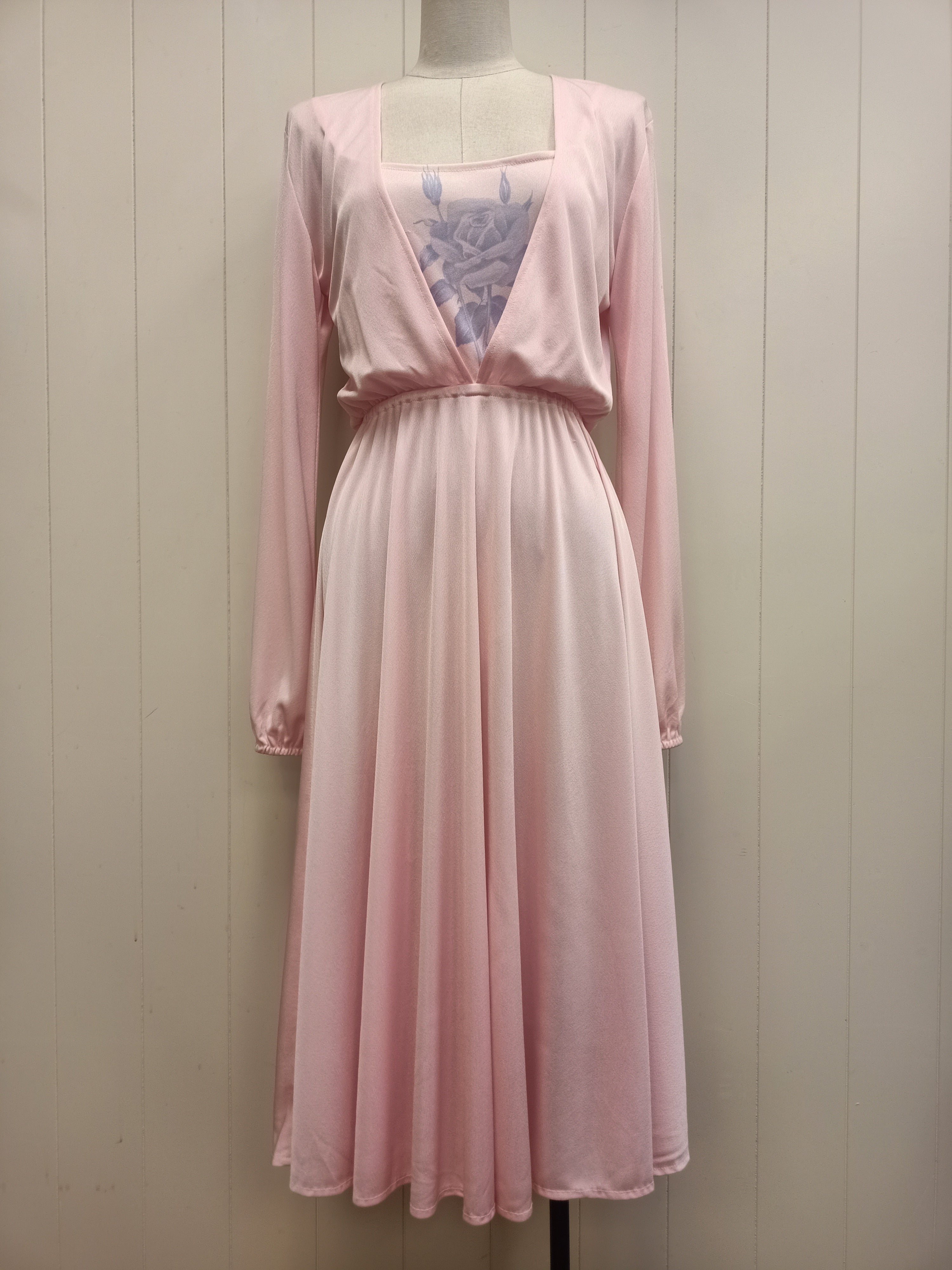 Vintage Inspirations Paris Dress