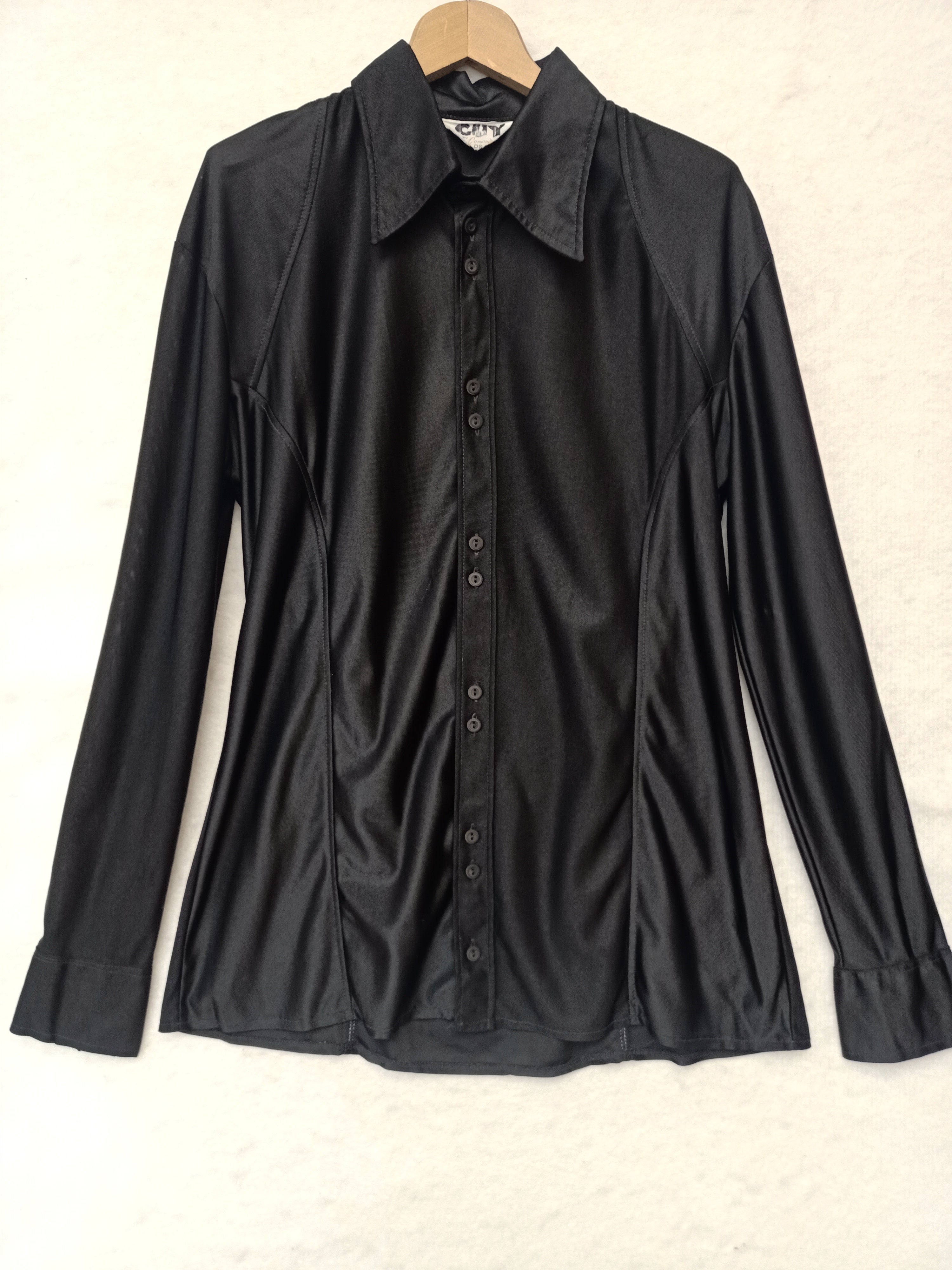 Vintage GUY by Convair Black Shirt