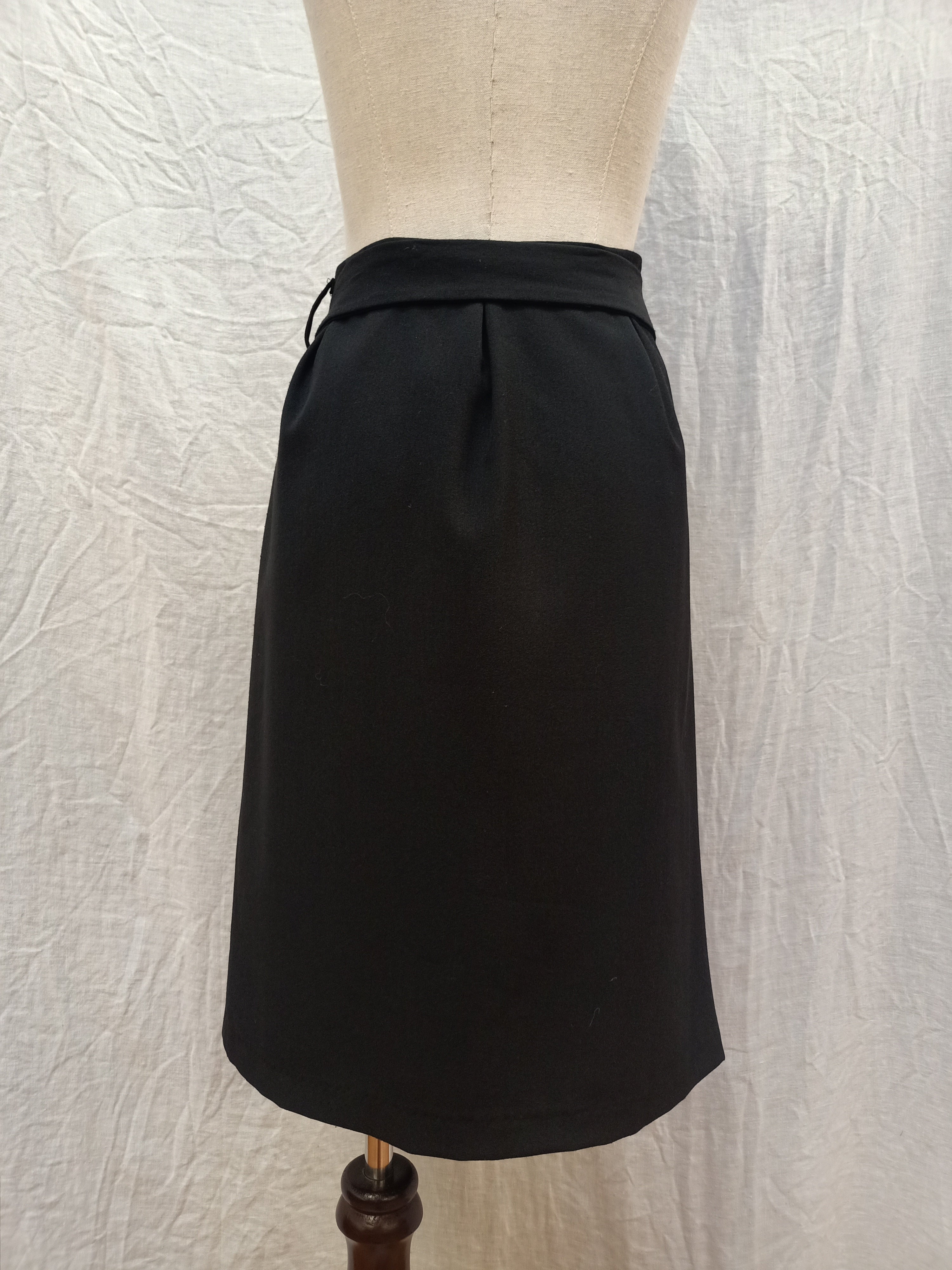 Juo Glamour Flower Belt Skirt