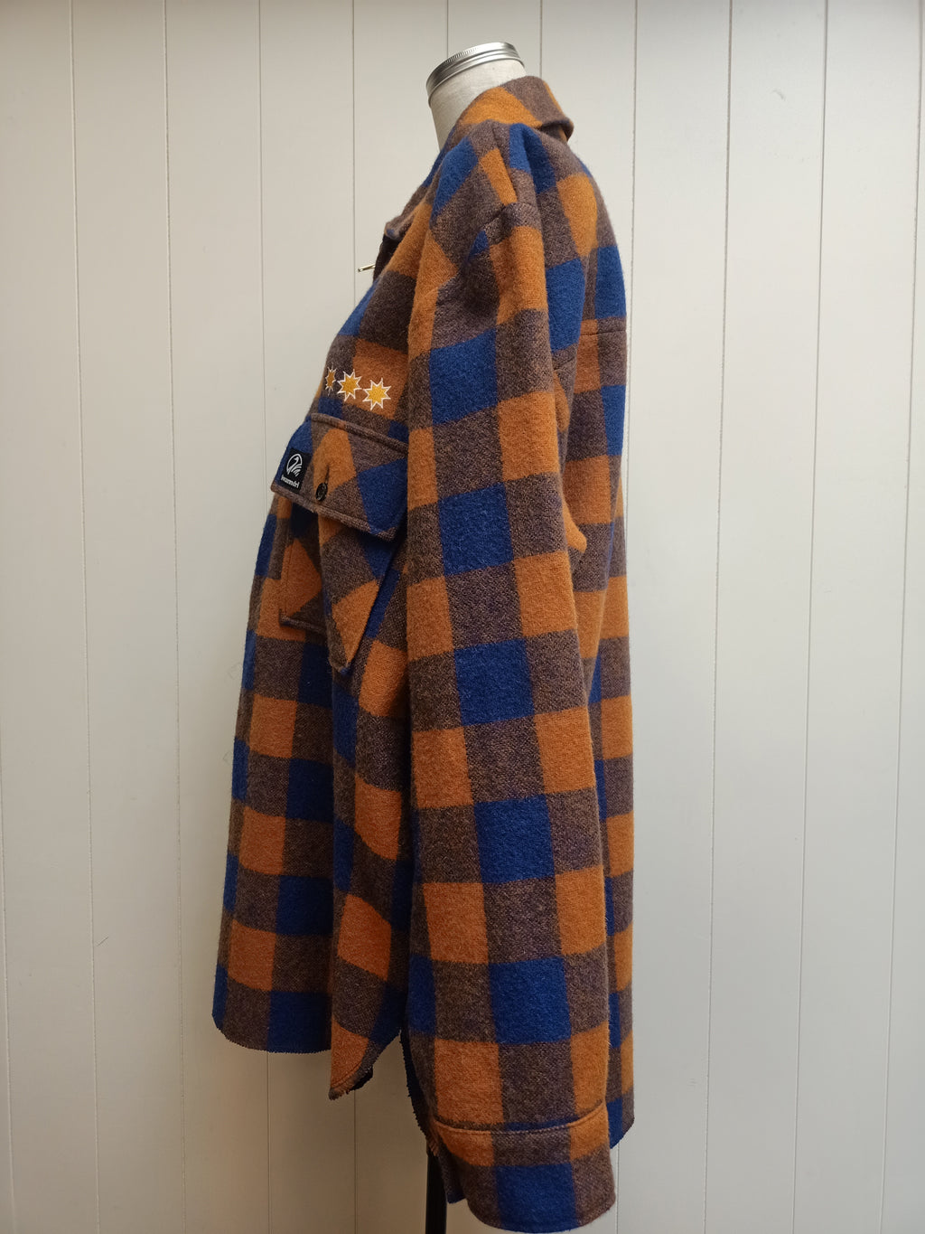 Speights Swanndri Pullover Jacket