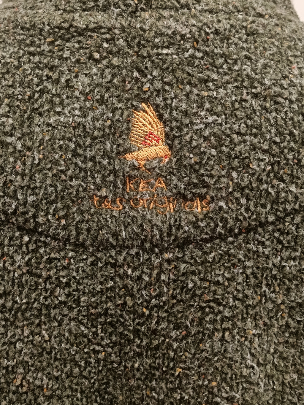Retro Kea Originals Boucle Sweater