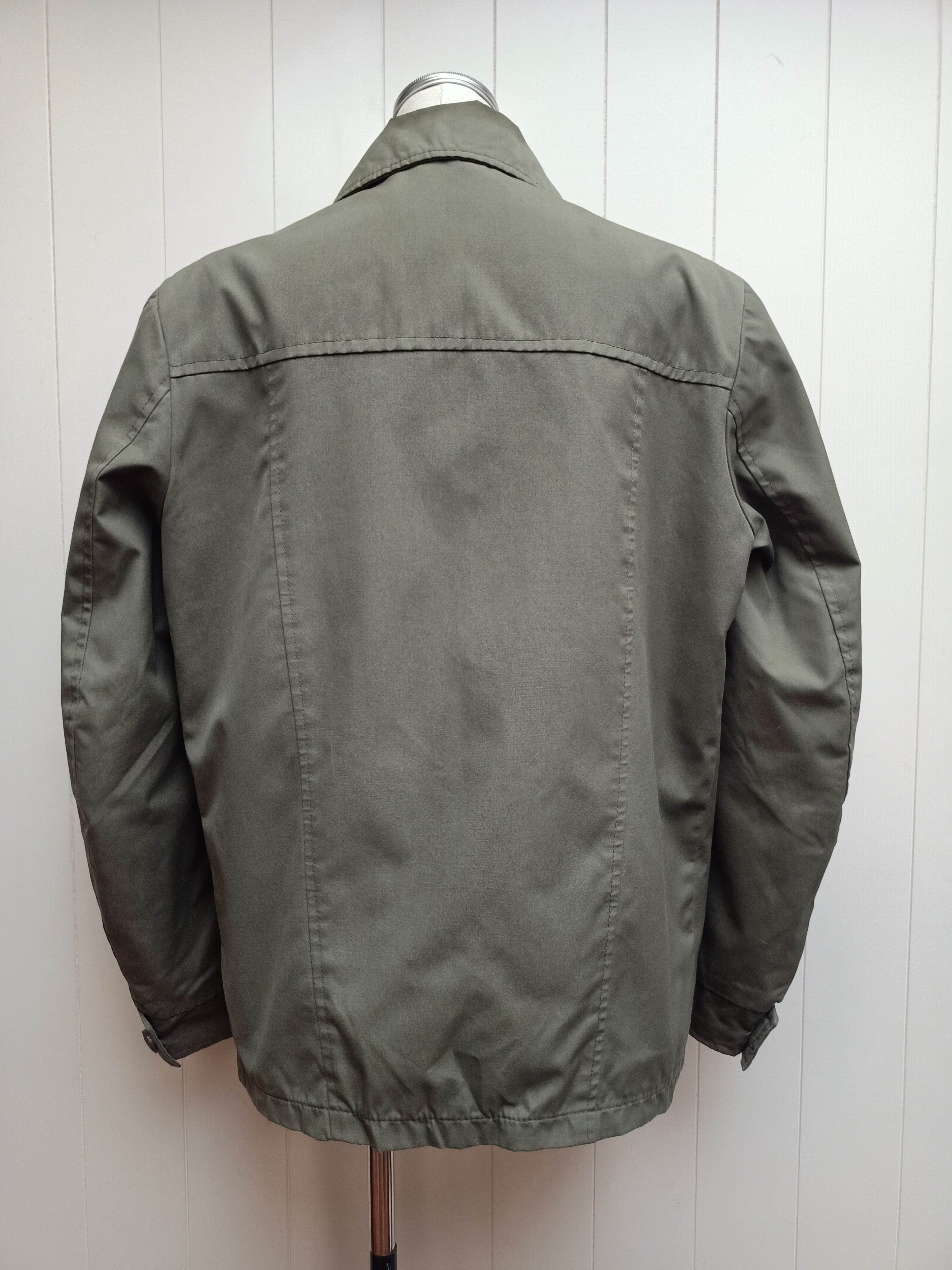 Vintage Wayfarer Bomber Jacket
