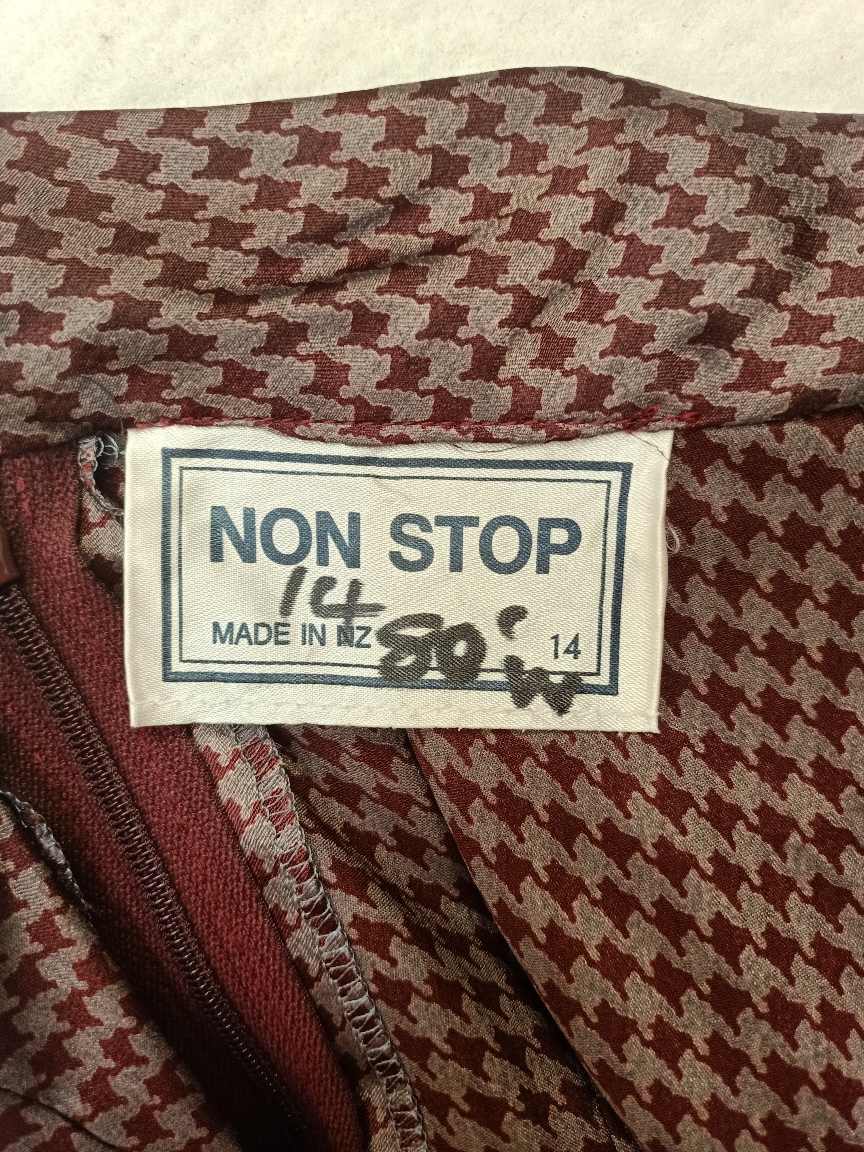Vintage Non Stop Dress