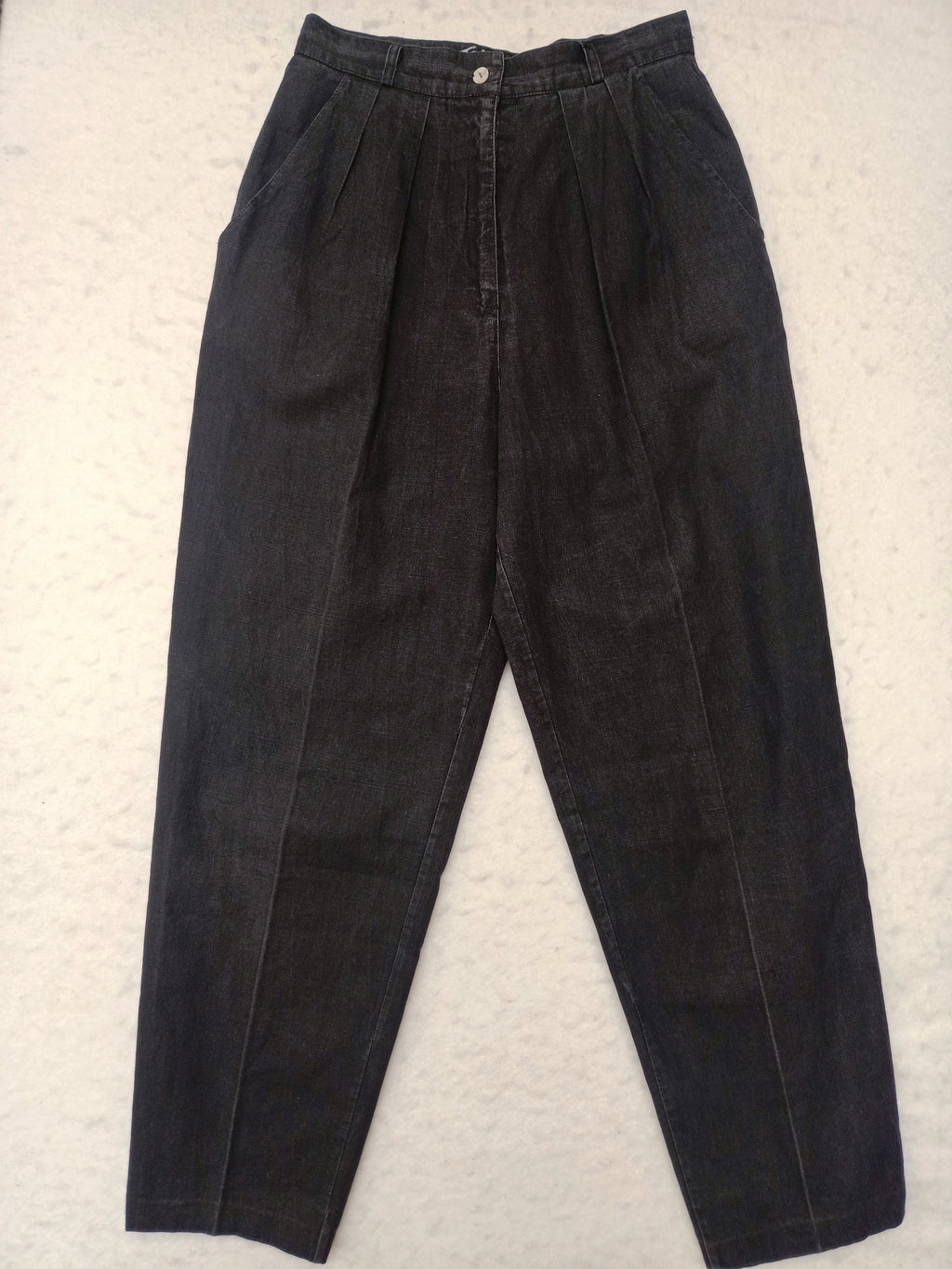Vintage Peer Gynt Linen Cotton Pants