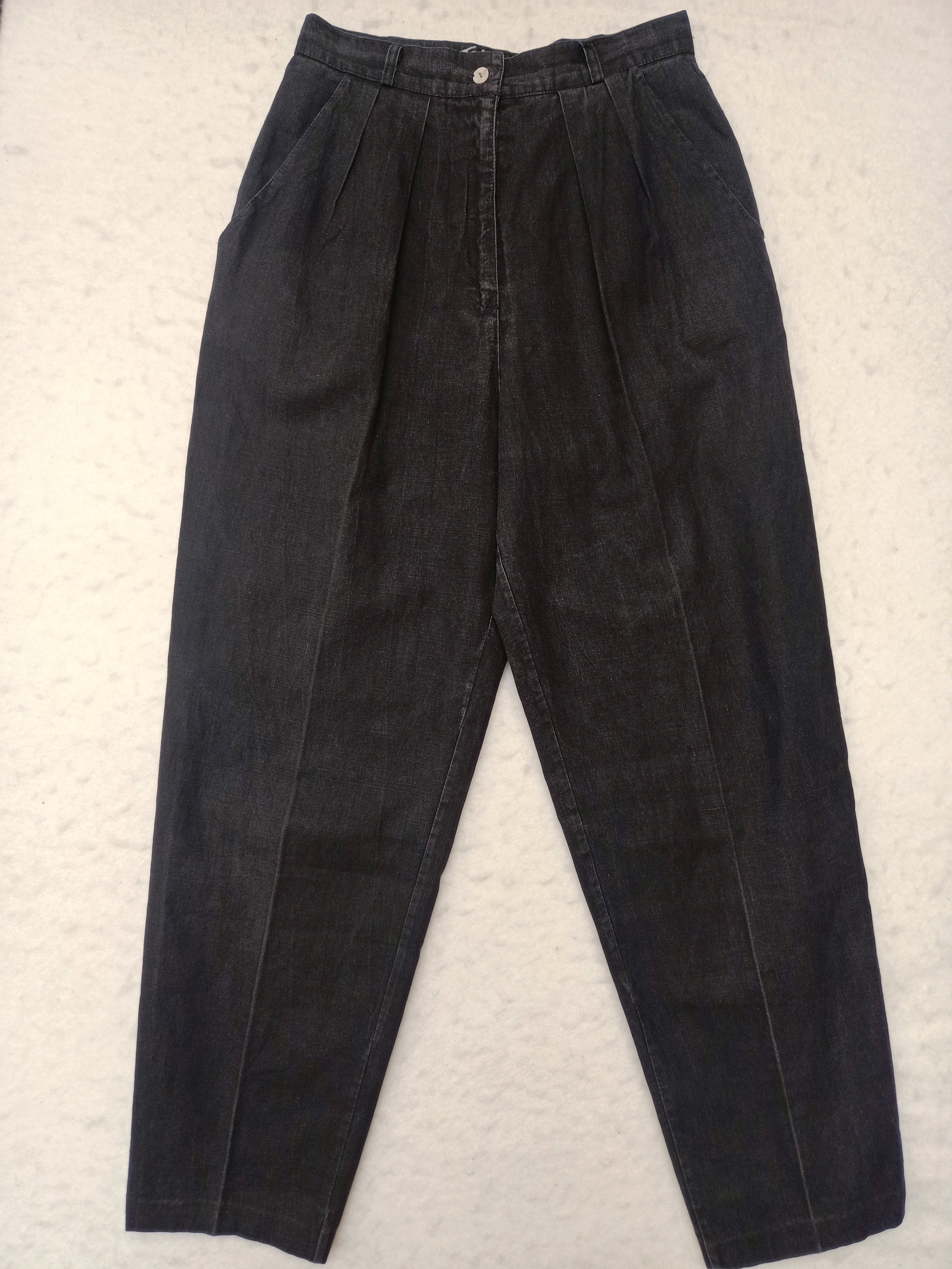 Vintage Peer Gynt Linen Cotton Pants