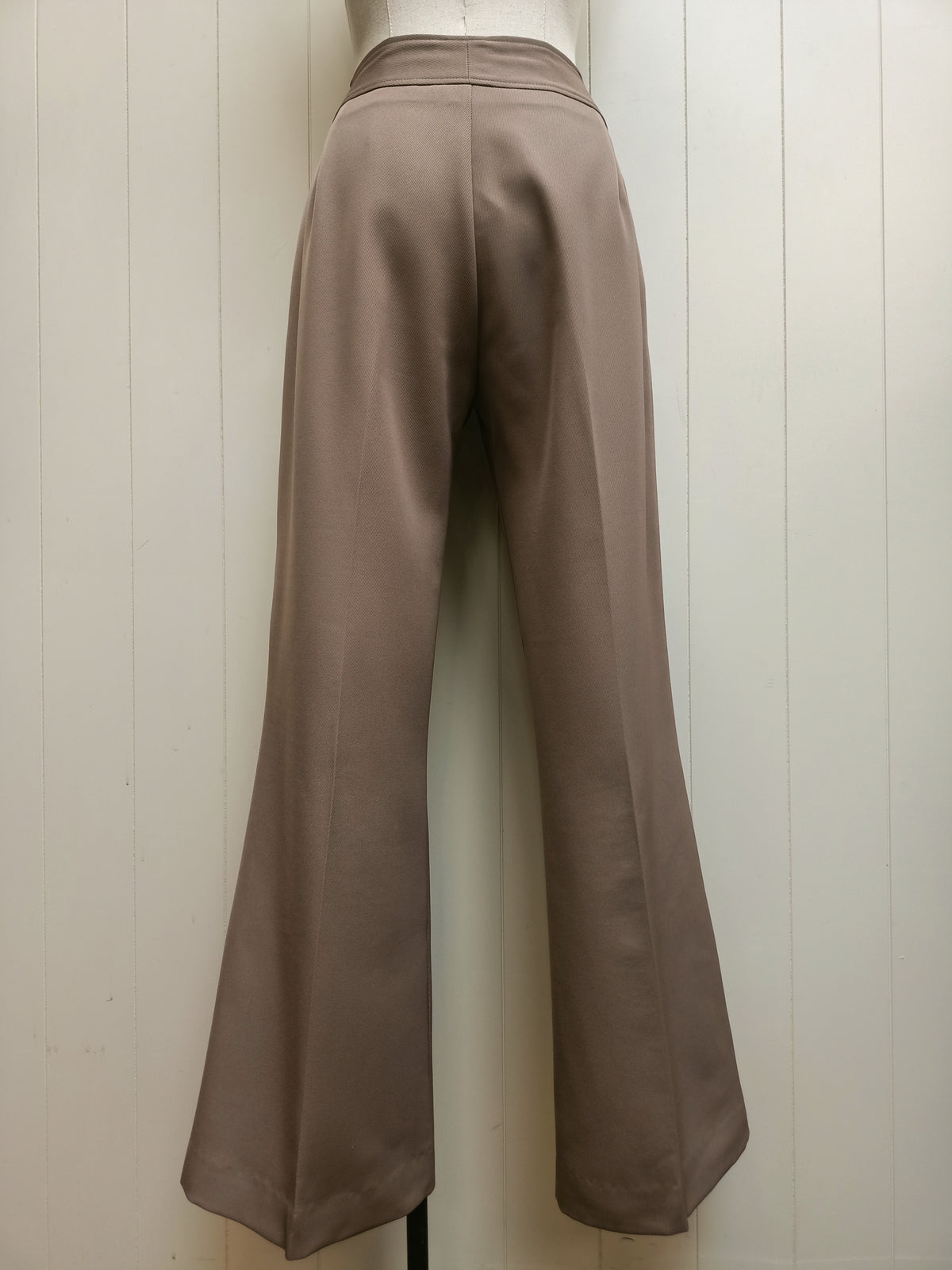 Vintage Dalton Light Brown Twill Pants
