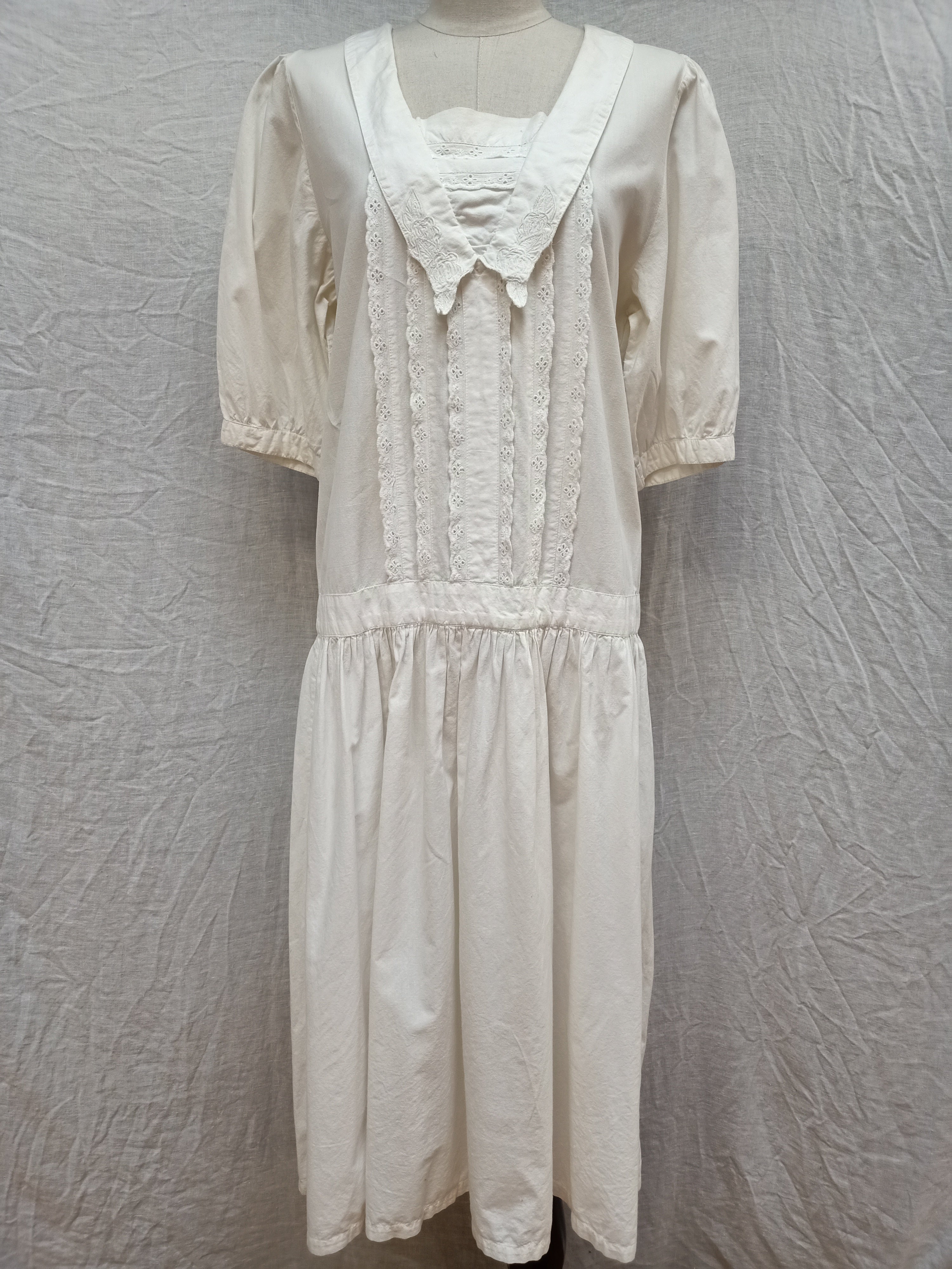 Vintage Soft Options Dress