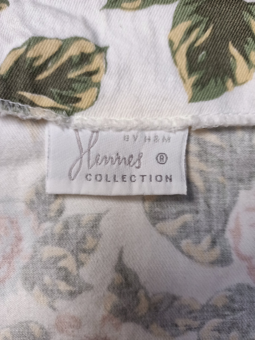 Retro Floral Co-Ord Set