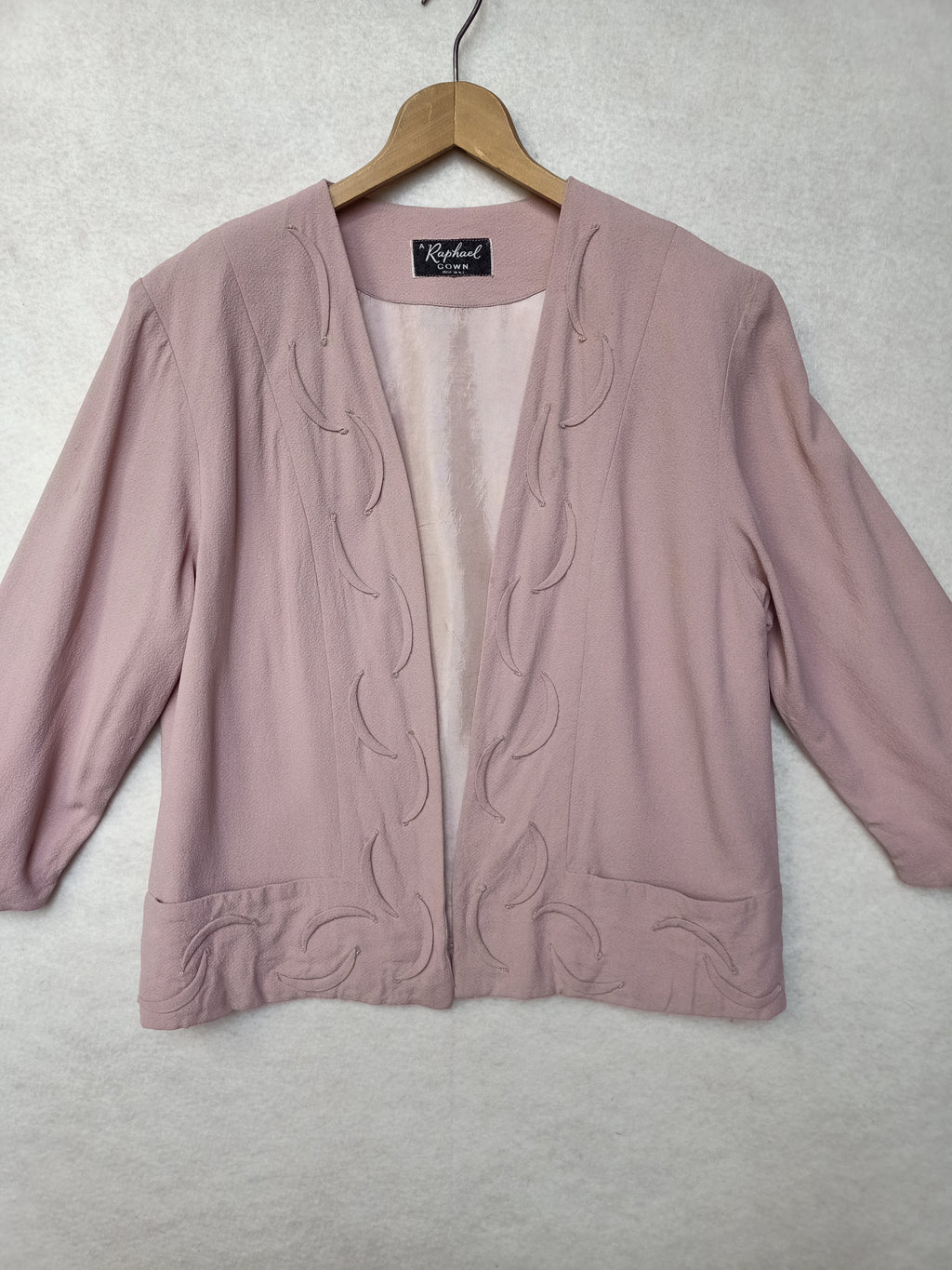 Vintage Raphael Jacket