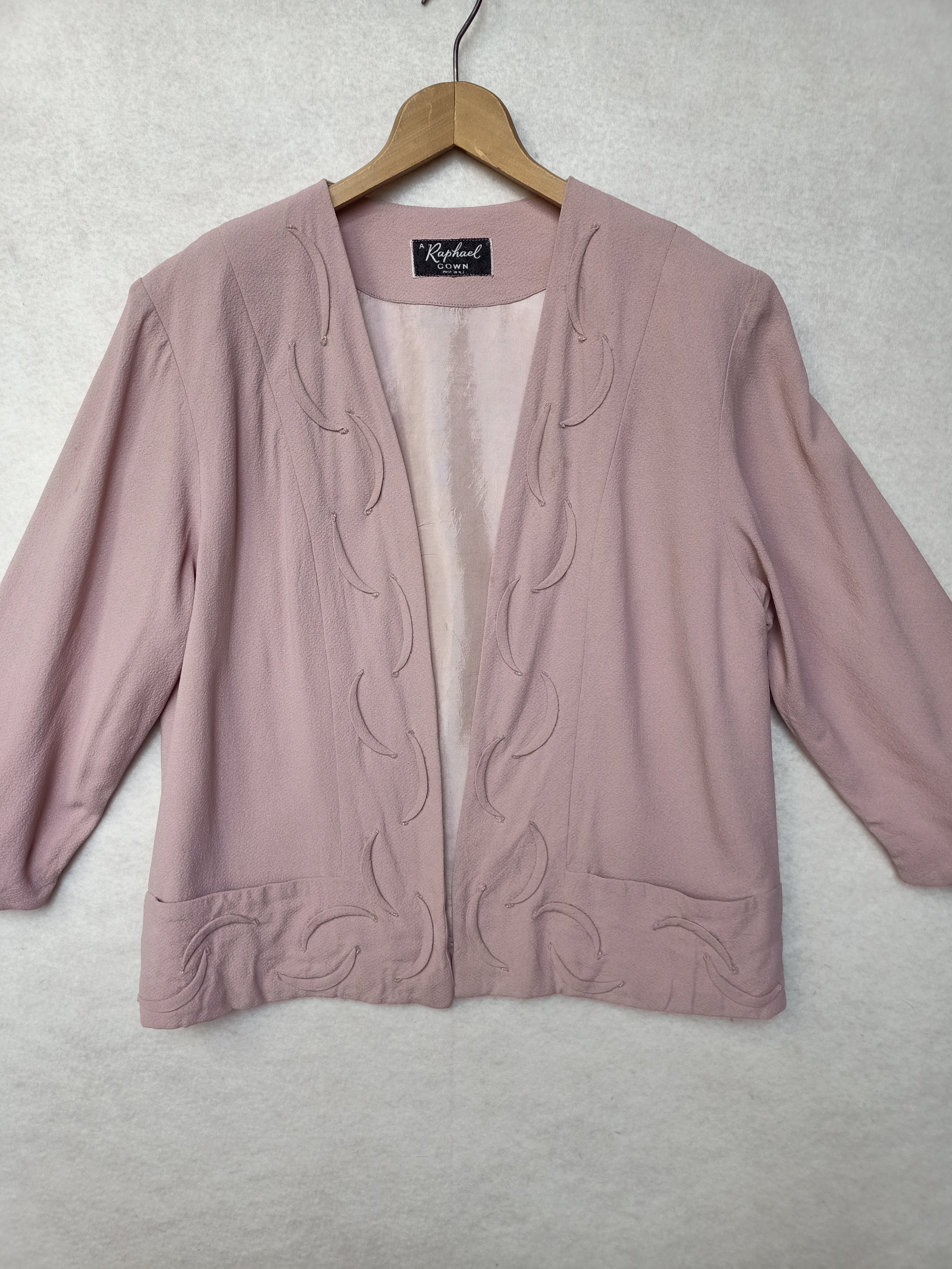 Vintage Raphael Jacket