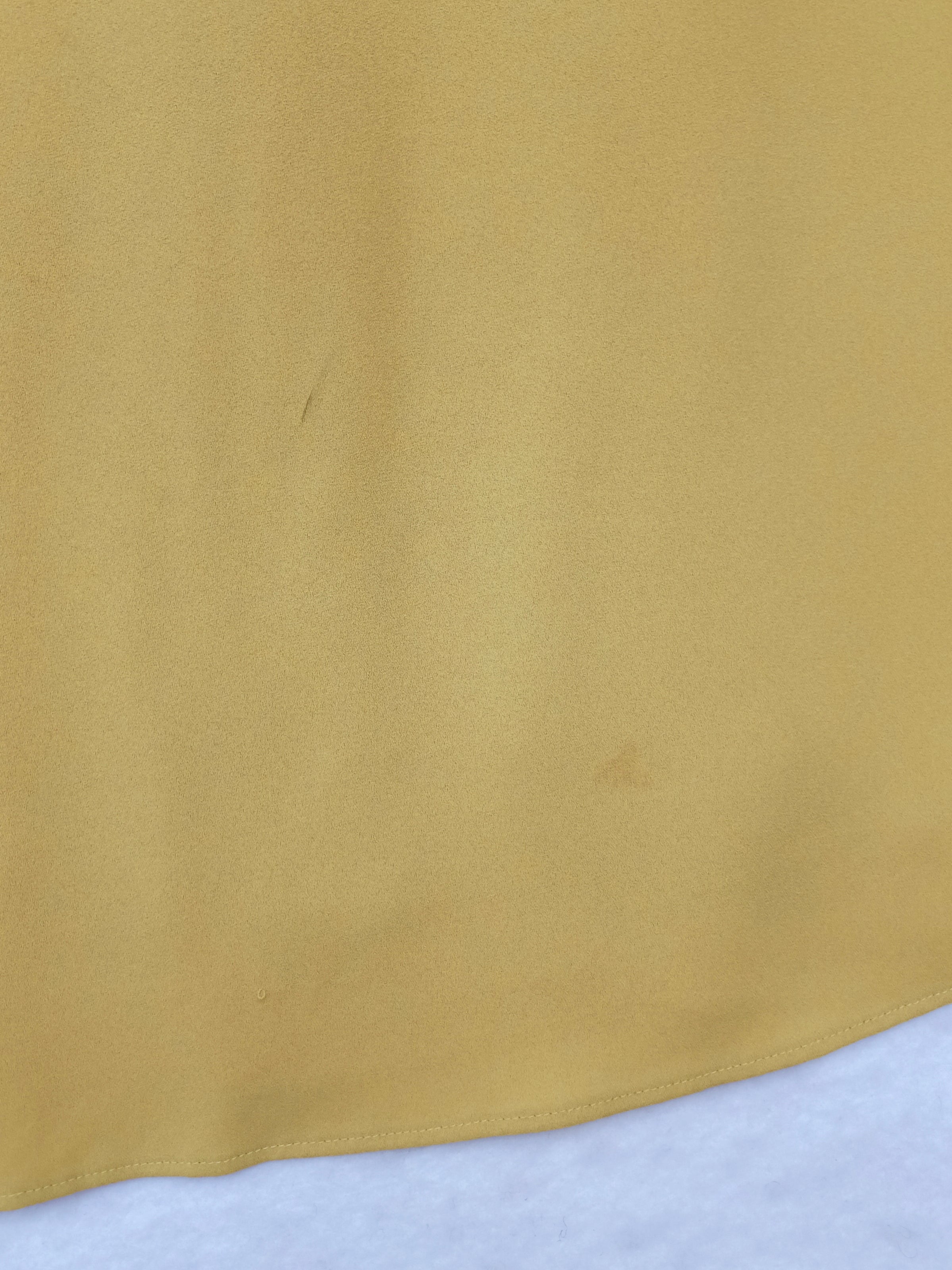 Hugo Boss Chartreuse Dress