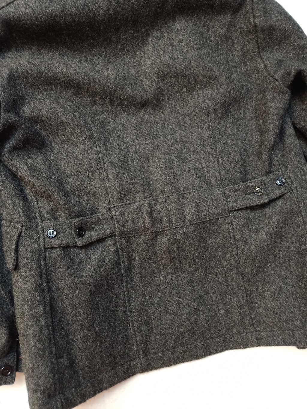 Retro Swanndri Jacket