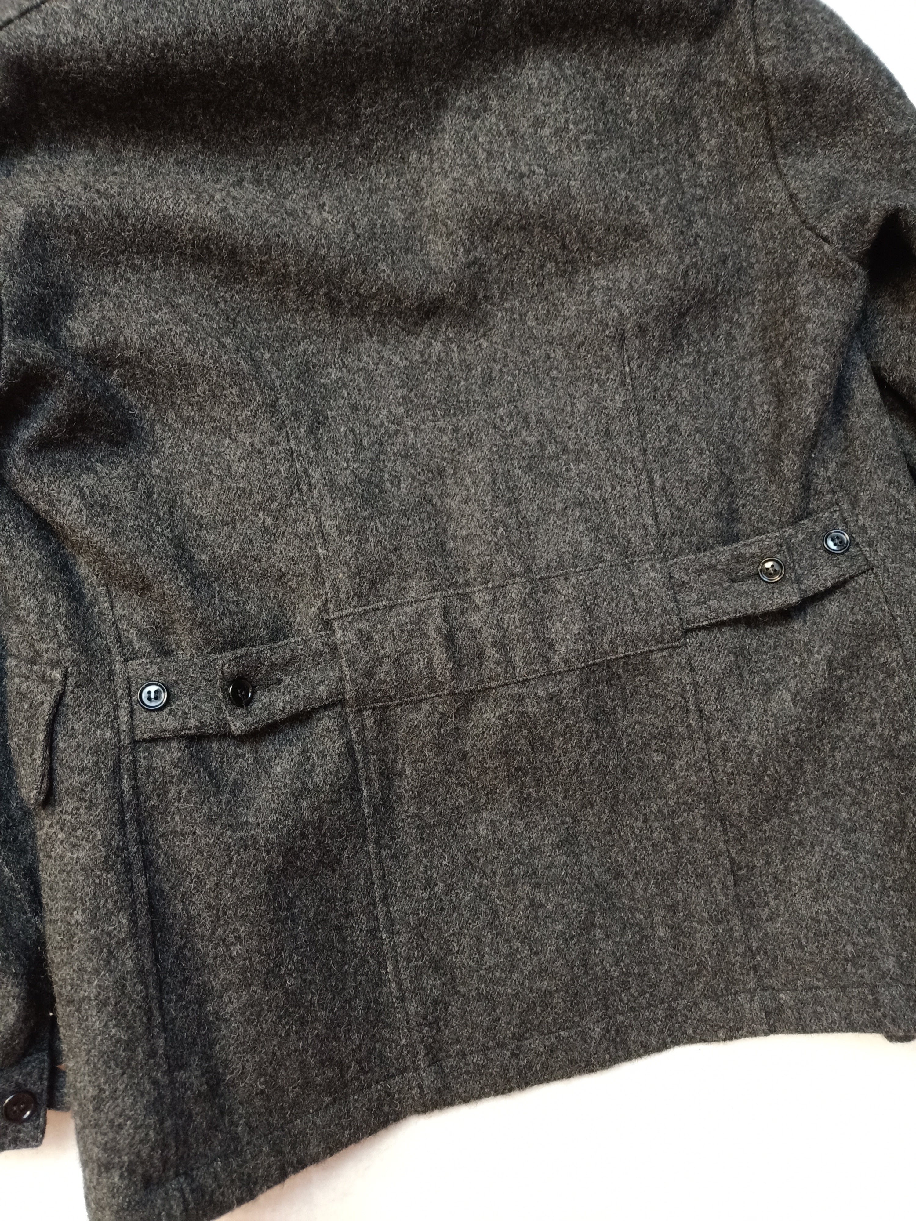 Retro Swanndri Jacket