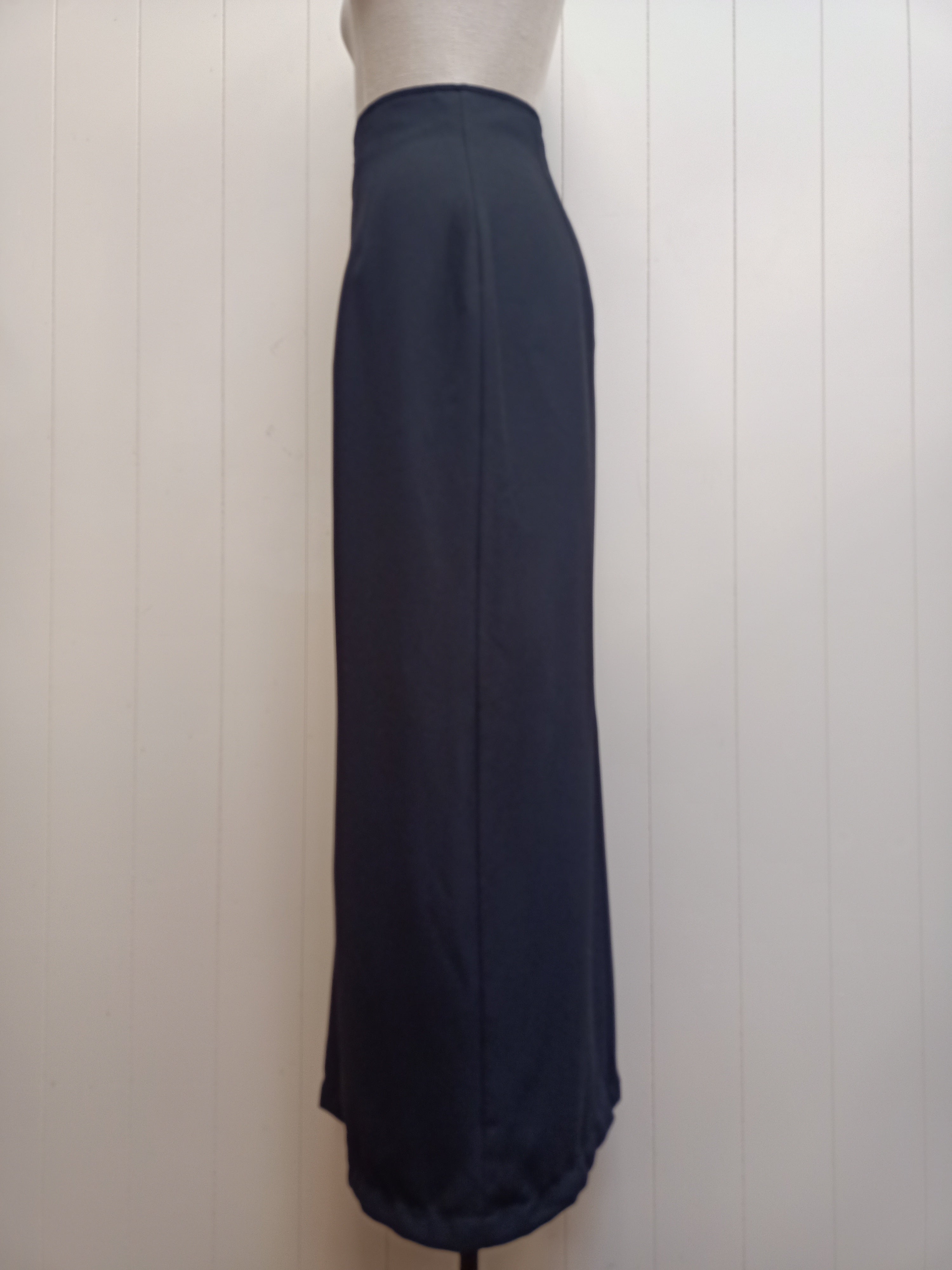 Vintage Katies Black Skirt