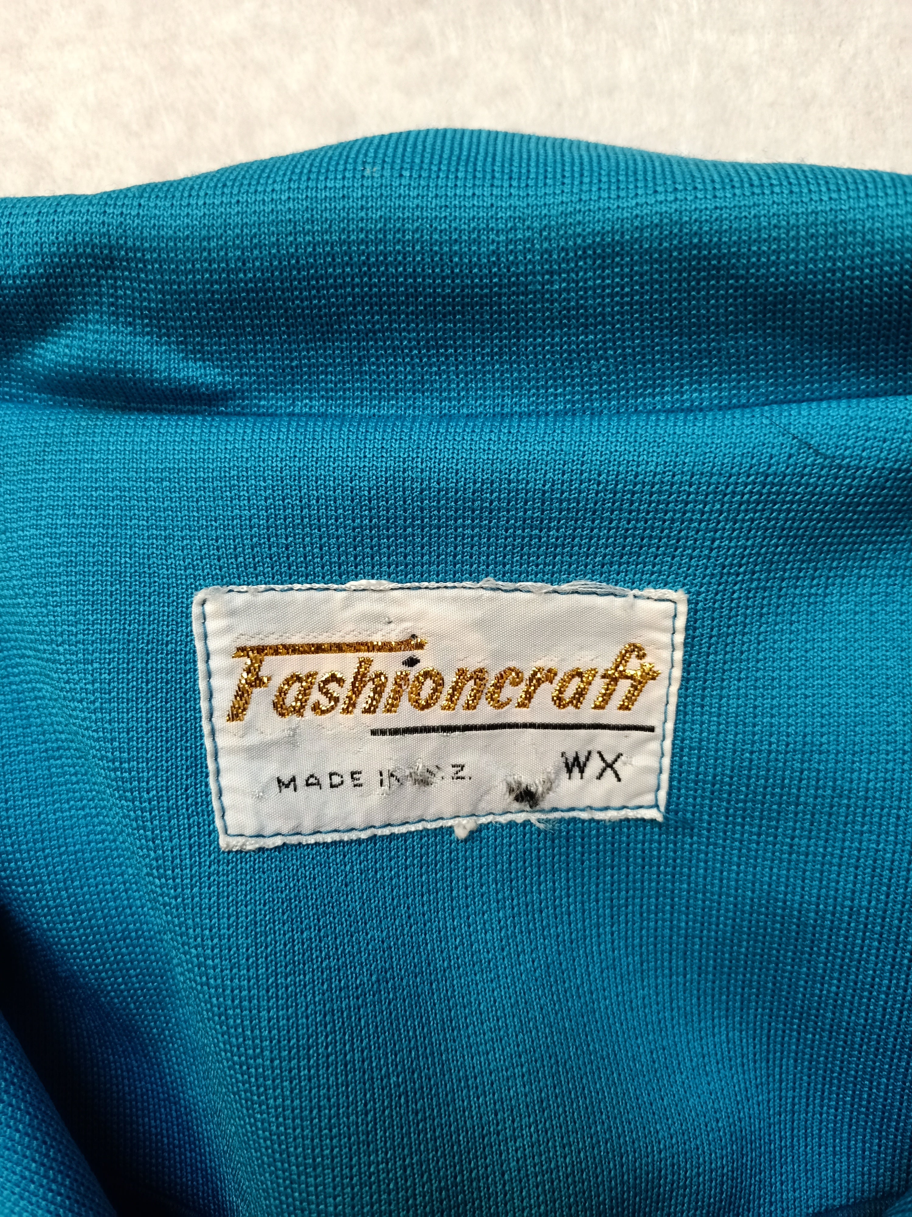 Vintage Fashion Craft Jacket